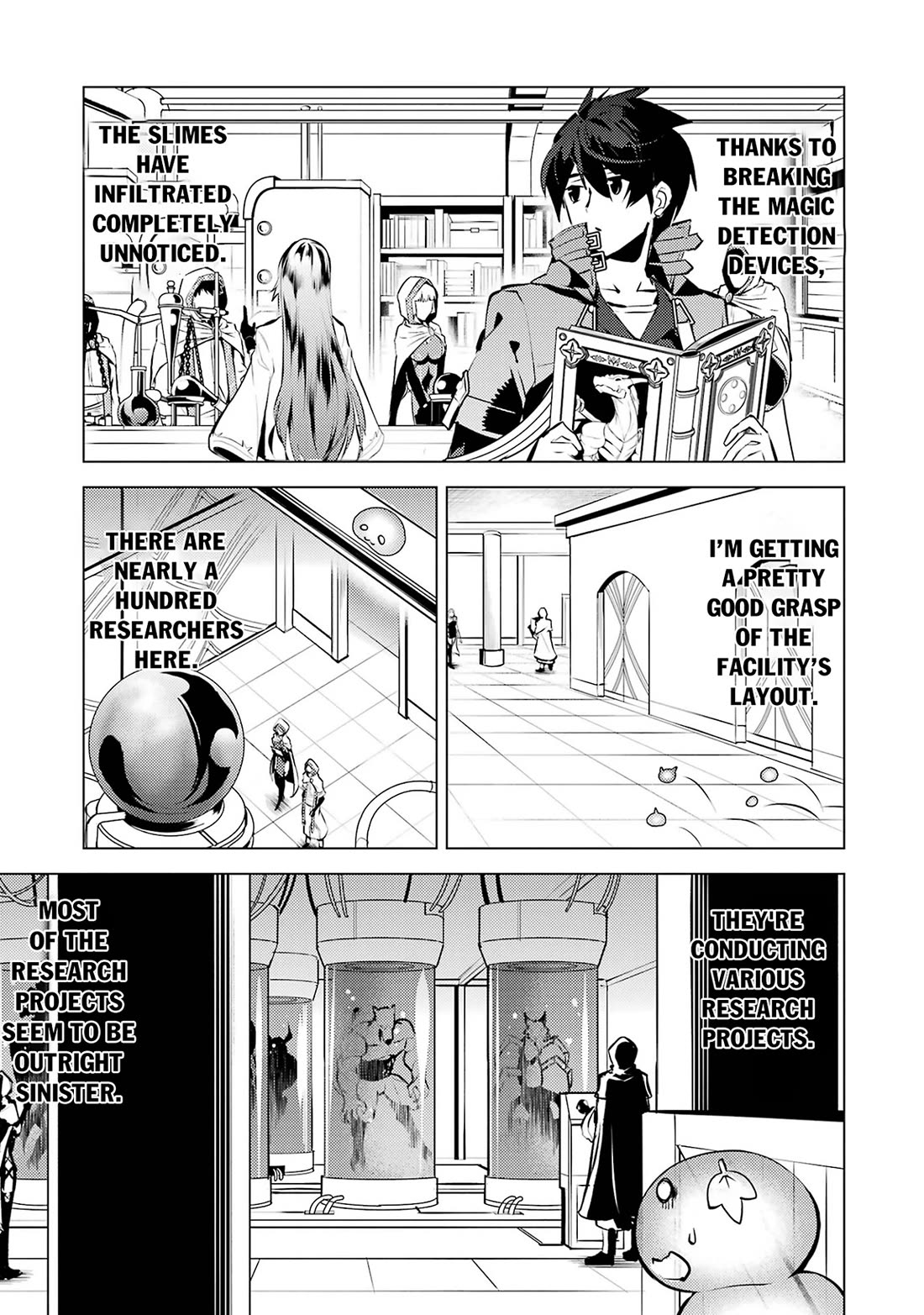Tensei Kenja no Isekai Raifu ~Daini no Shokugyo wo Ete, Sekai Saikyou ni Narimashita~ Chapter 77 page 17 - Chapter 77