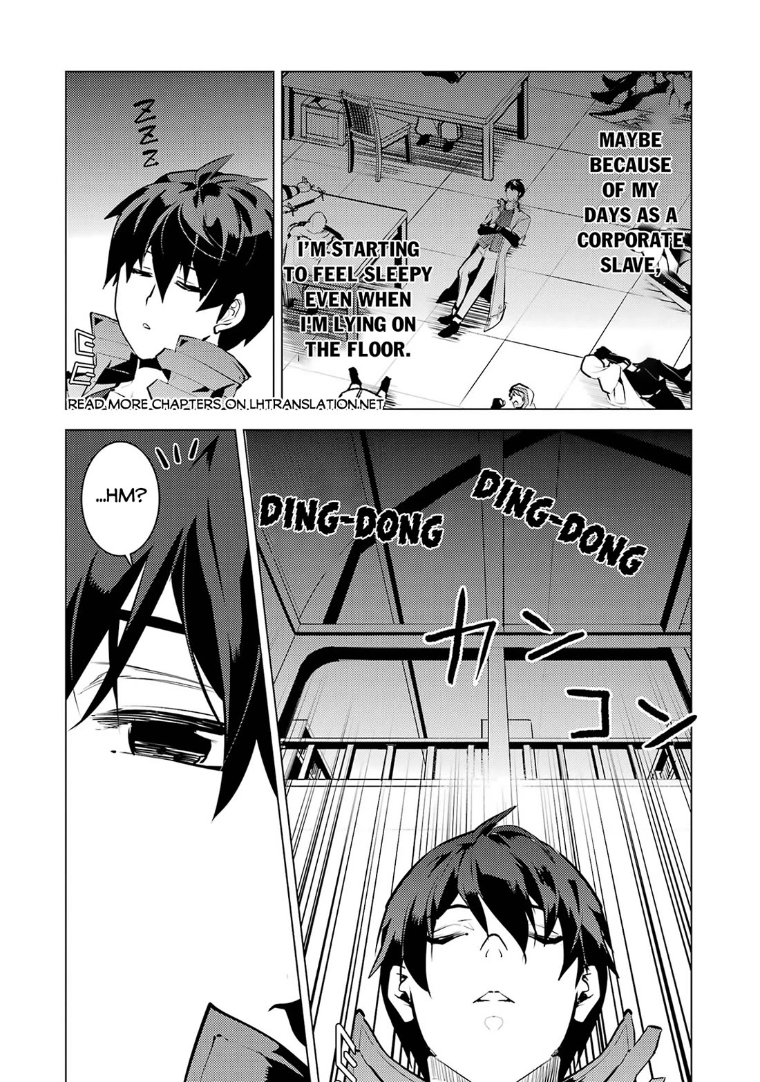 Tensei Kenja no Isekai Raifu ~Daini no Shokugyo wo Ete, Sekai Saikyou ni Narimashita~ Chapter 77 page 22 - Chapter 77