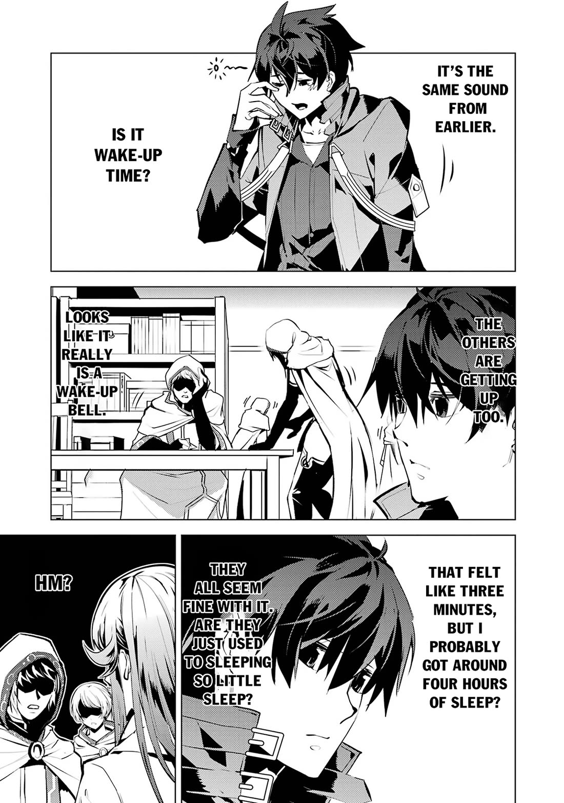 Tensei Kenja no Isekai Raifu ~Daini no Shokugyo wo Ete, Sekai Saikyou ni Narimashita~ Chapter 77 page 23 - Chapter 77