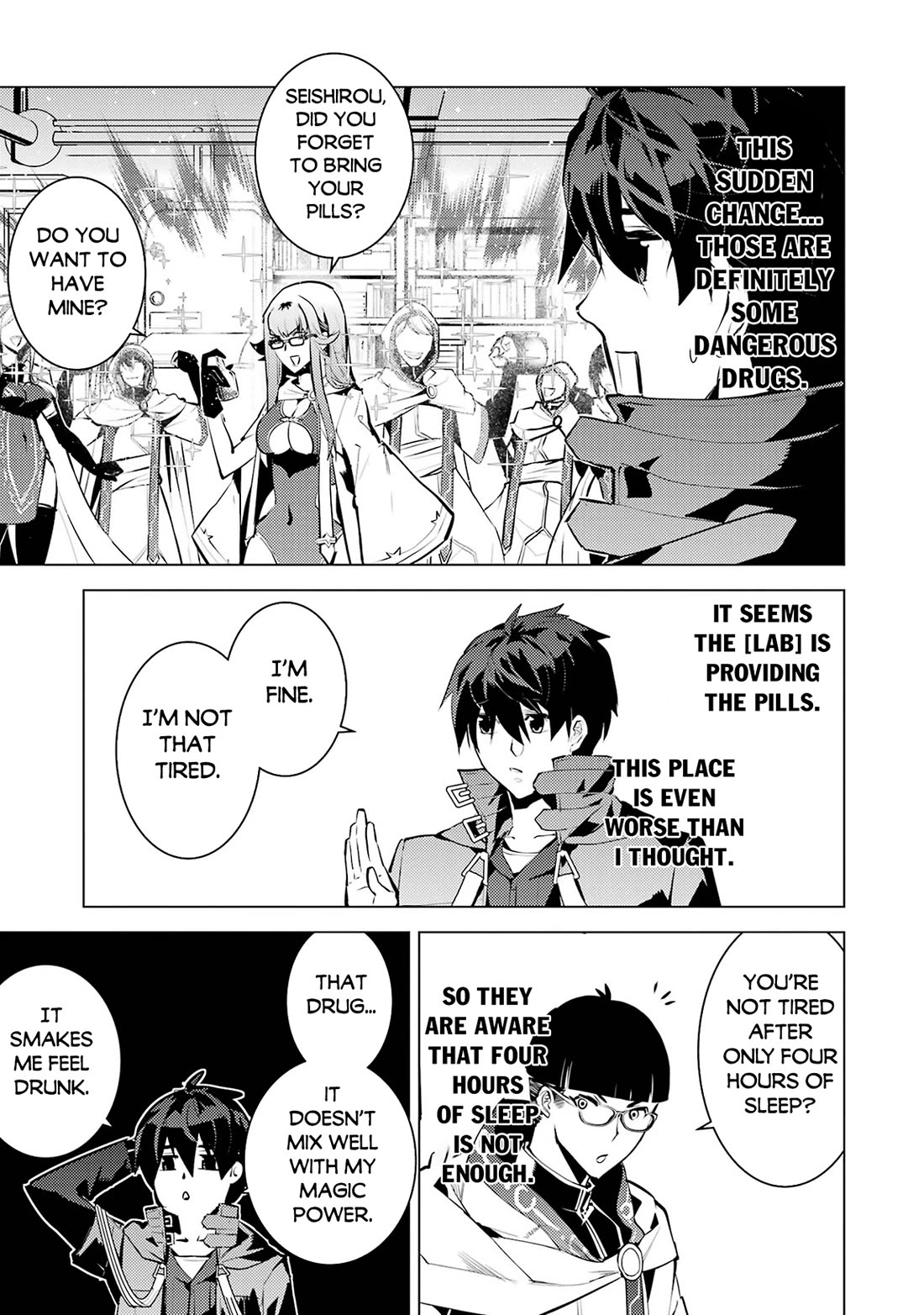 Tensei Kenja no Isekai Raifu ~Daini no Shokugyo wo Ete, Sekai Saikyou ni Narimashita~ Chapter 77 page 27 - Chapter 77