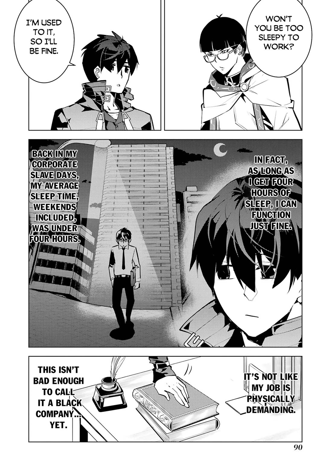 Tensei Kenja no Isekai Raifu ~Daini no Shokugyo wo Ete, Sekai Saikyou ni Narimashita~ Chapter 77 page 28 - Chapter 77