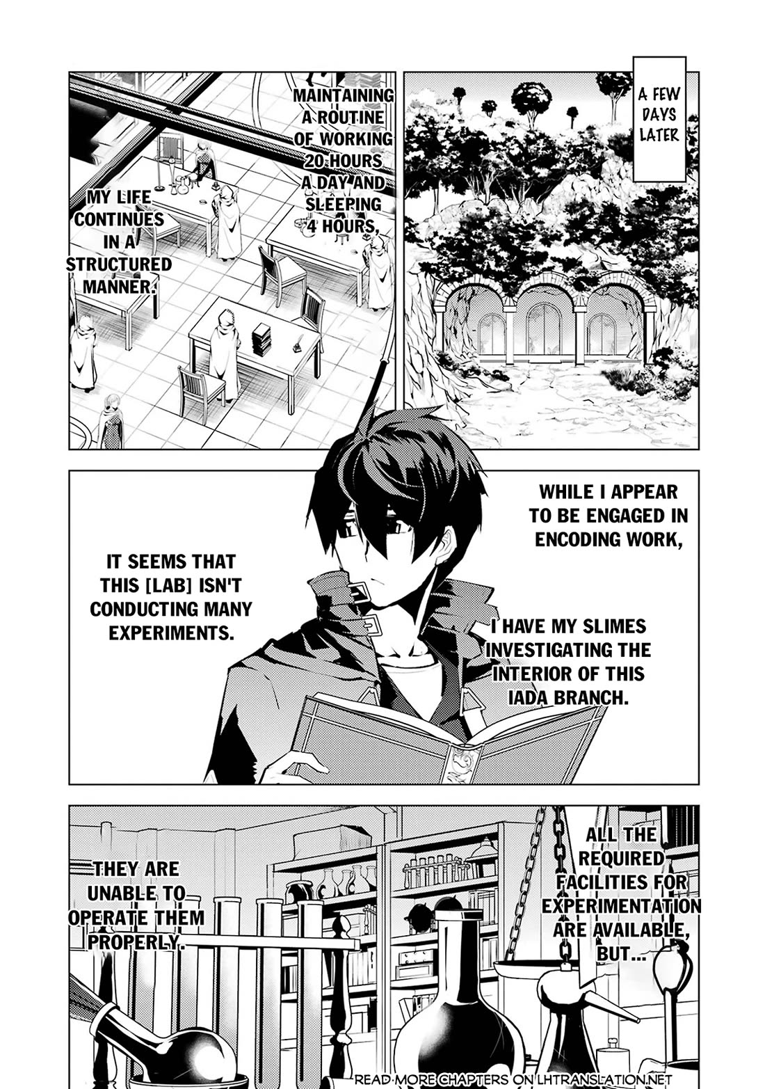 Tensei Kenja no Isekai Raifu ~Daini no Shokugyo wo Ete, Sekai Saikyou ni Narimashita~ Chapter 77 page 29 - Chapter 77
