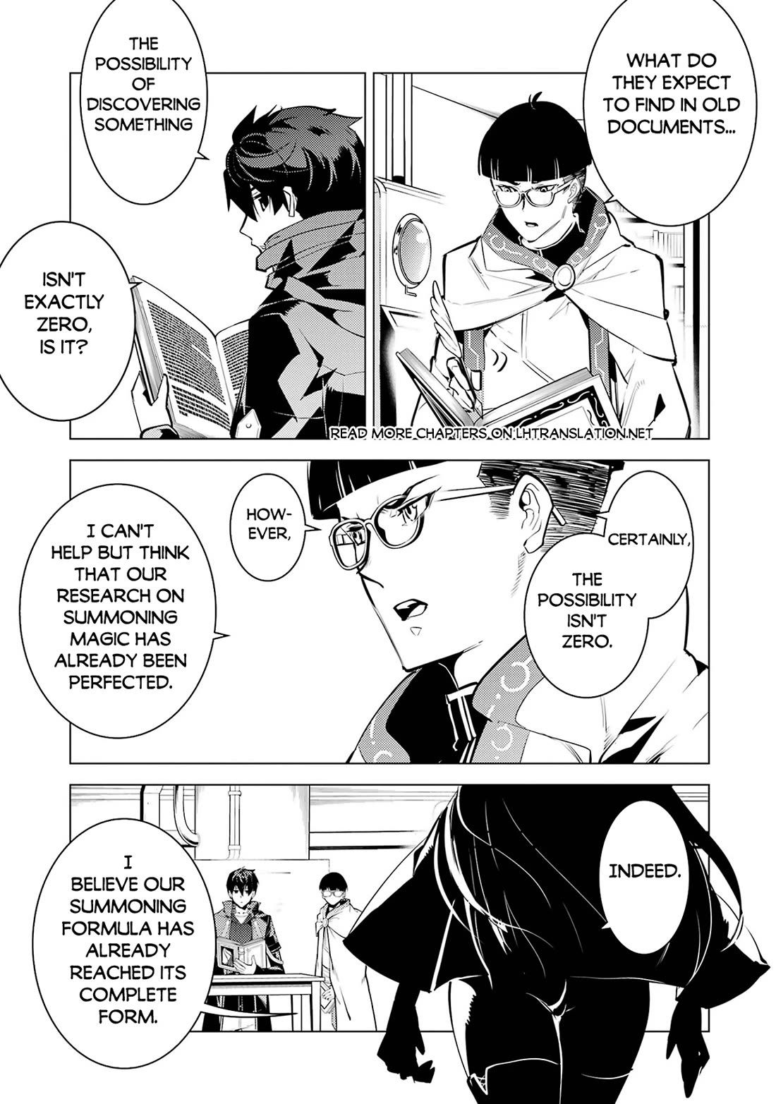 Tensei Kenja no Isekai Raifu ~Daini no Shokugyo wo Ete, Sekai Saikyou ni Narimashita~ Chapter 77 page 31 - Chapter 77