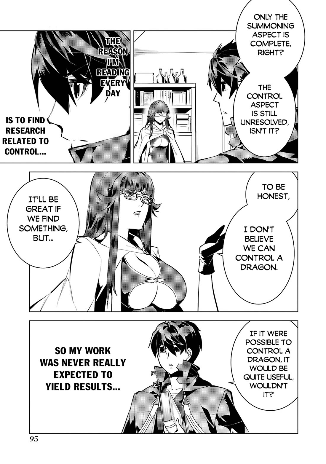 Tensei Kenja no Isekai Raifu ~Daini no Shokugyo wo Ete, Sekai Saikyou ni Narimashita~ Chapter 77 page 33 - Chapter 77