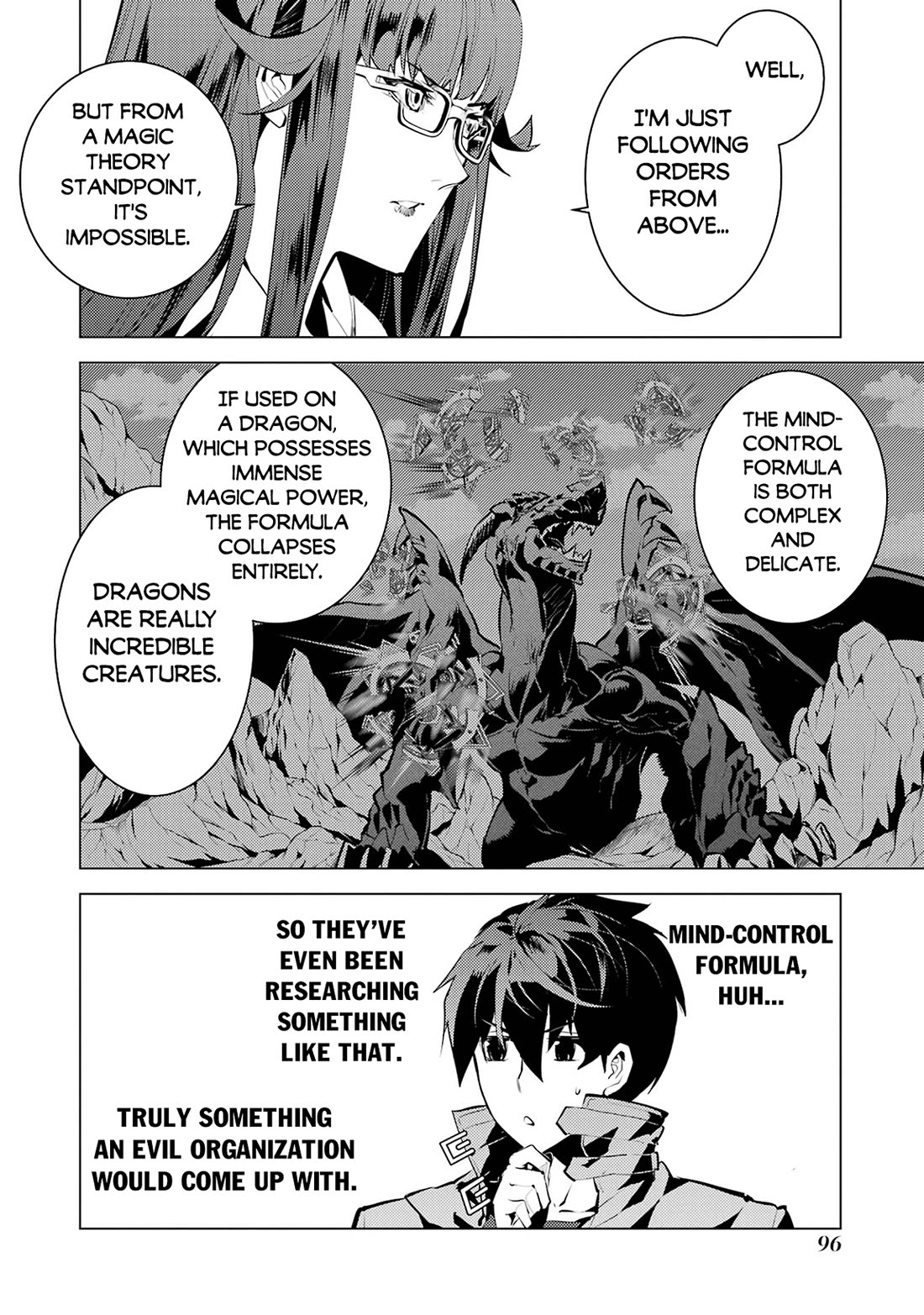 Tensei Kenja no Isekai Raifu ~Daini no Shokugyo wo Ete, Sekai Saikyou ni Narimashita~ Chapter 77 page 34 - Chapter 77