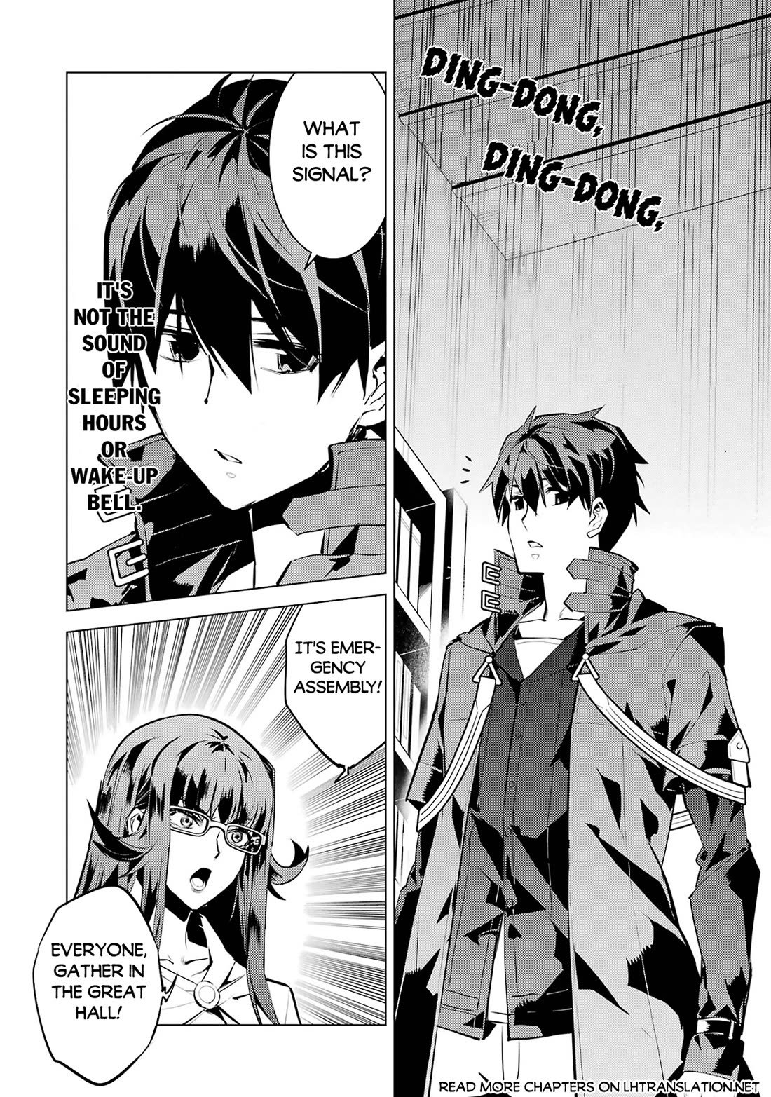 Tensei Kenja no Isekai Raifu ~Daini no Shokugyo wo Ete, Sekai Saikyou ni Narimashita~ Chapter 77 page 38 - Chapter 77