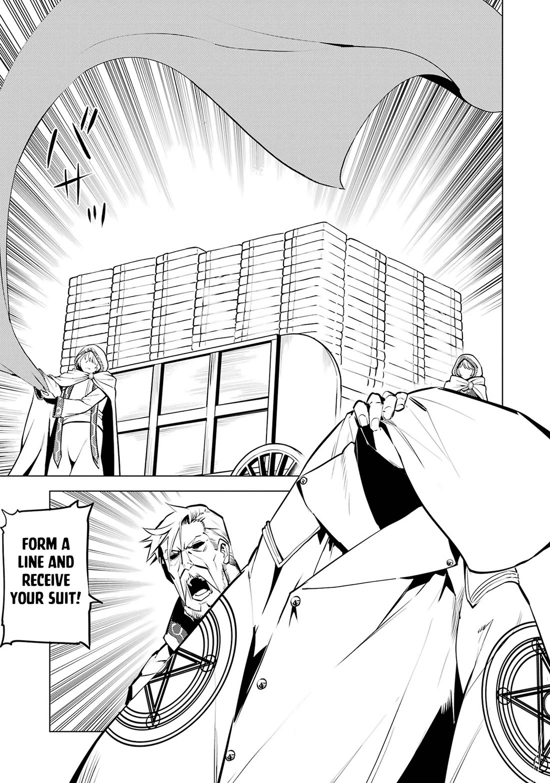 Tensei Kenja no Isekai Raifu ~Daini no Shokugyo wo Ete, Sekai Saikyou ni Narimashita~ Chapter 77 page 44 - Chapter 77