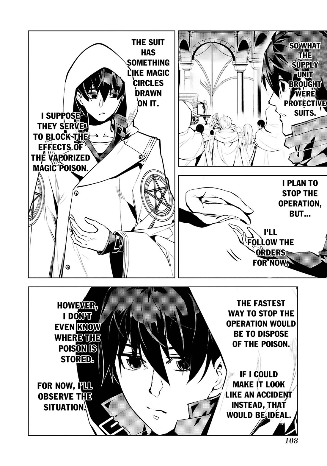 Tensei Kenja no Isekai Raifu ~Daini no Shokugyo wo Ete, Sekai Saikyou ni Narimashita~ Chapter 77 page 45 - Chapter 77