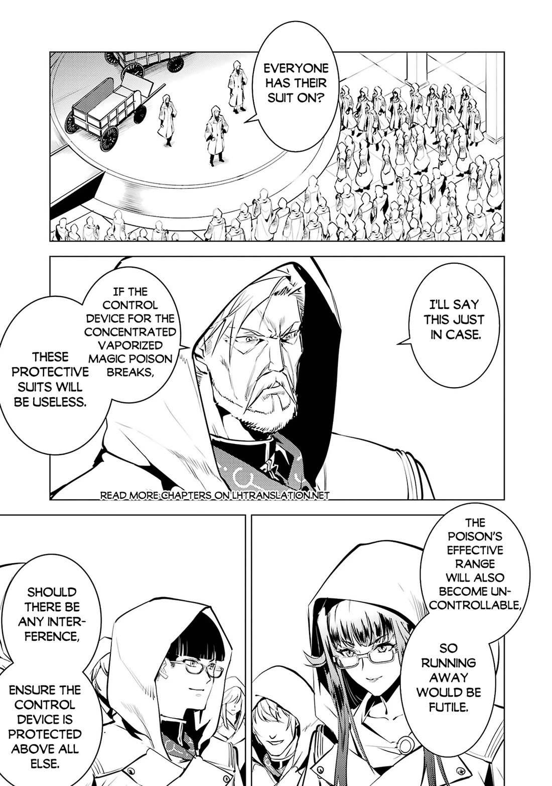 Tensei Kenja no Isekai Raifu ~Daini no Shokugyo wo Ete, Sekai Saikyou ni Narimashita~ Chapter 77 page 46 - Chapter 77