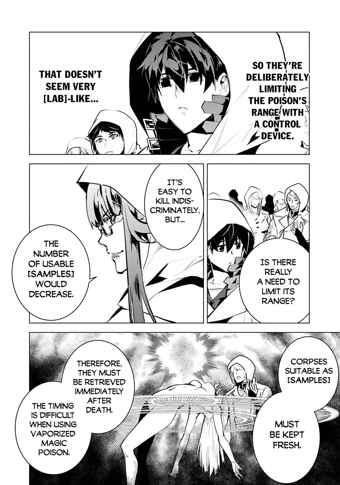 Tensei Kenja no Isekai Raifu ~Daini no Shokugyo wo Ete, Sekai Saikyou ni Narimashita~ Chapter 77 page 47 - Chapter 77