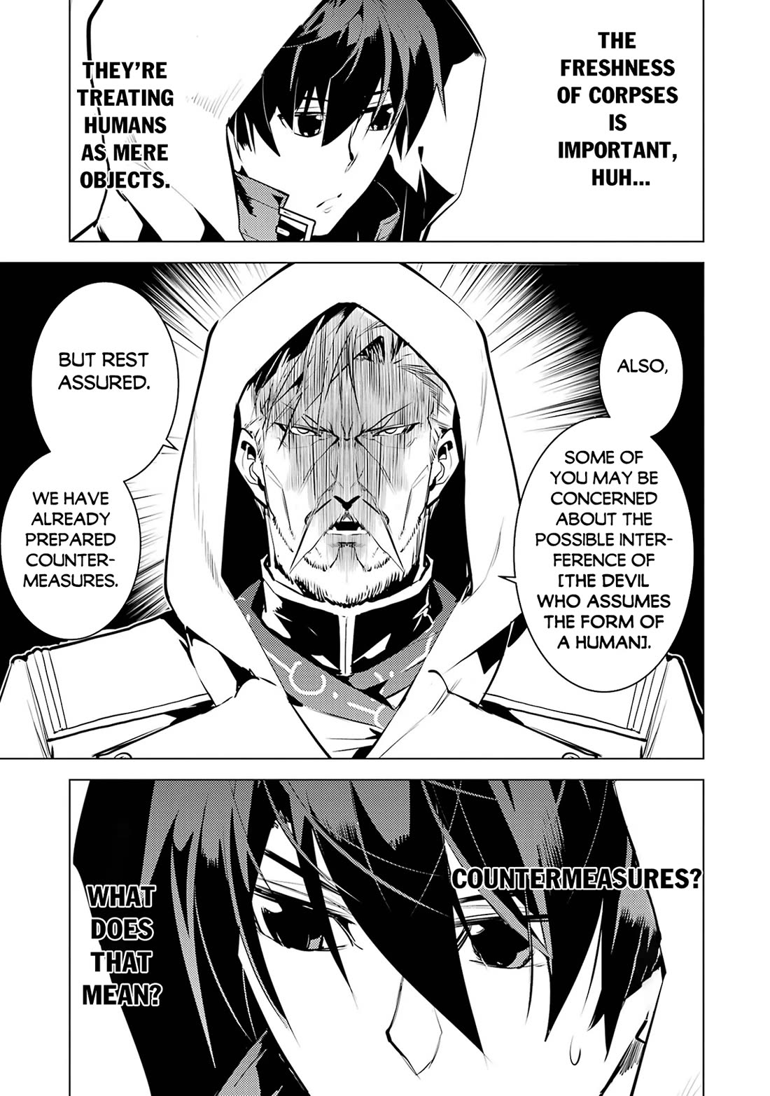Tensei Kenja no Isekai Raifu ~Daini no Shokugyo wo Ete, Sekai Saikyou ni Narimashita~ Chapter 77 page 48 - Chapter 77