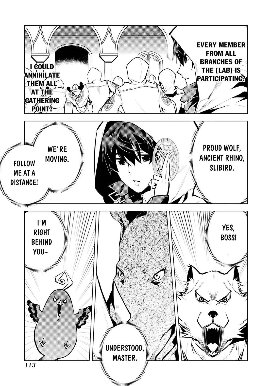 Tensei Kenja no Isekai Raifu ~Daini no Shokugyo wo Ete, Sekai Saikyou ni Narimashita~ Chapter 77 page 50 - Chapter 77