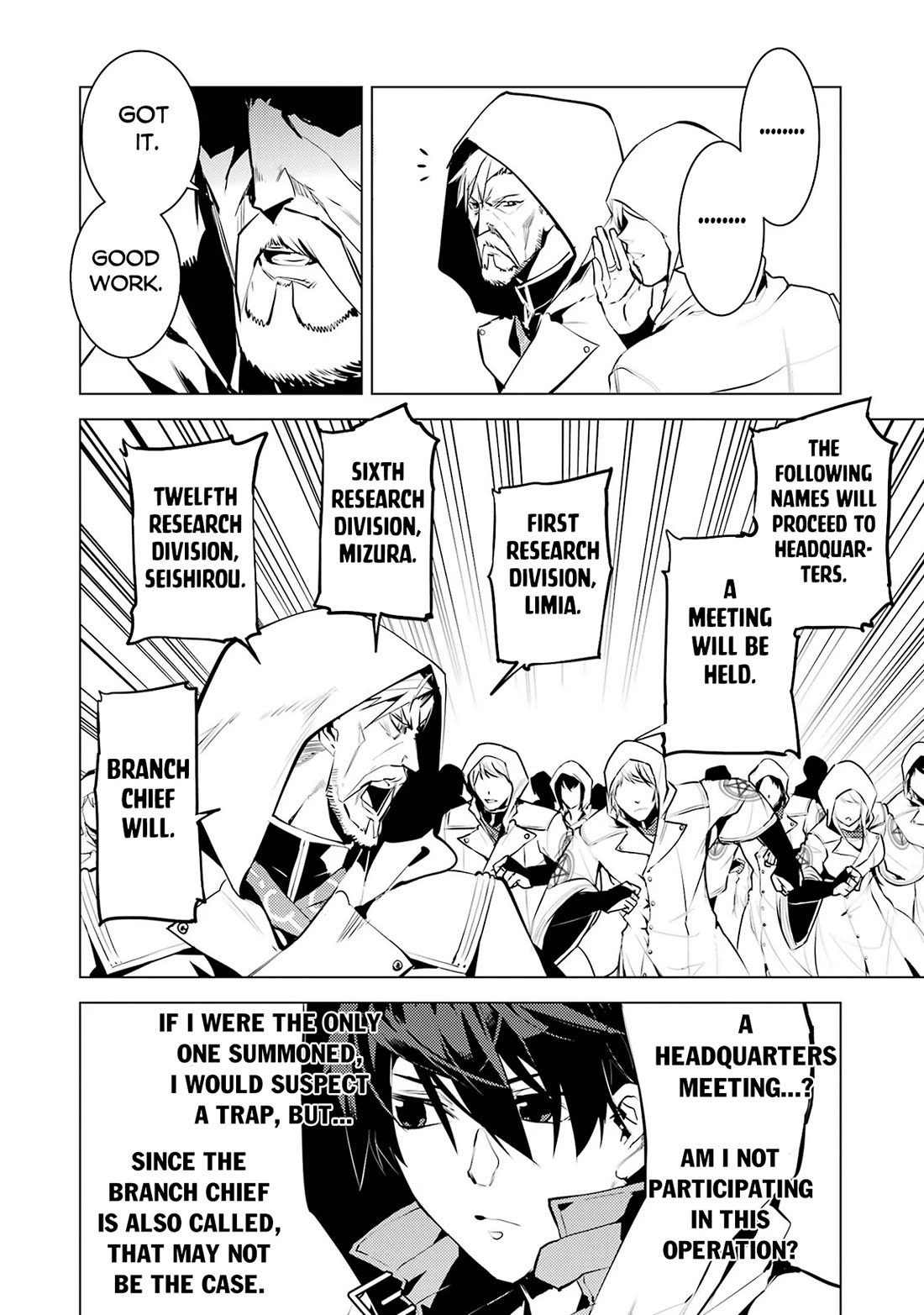 Tensei Kenja no Isekai Raifu ~Daini no Shokugyo wo Ete, Sekai Saikyou ni Narimashita~ Chapter 77 page 51 - Chapter 77