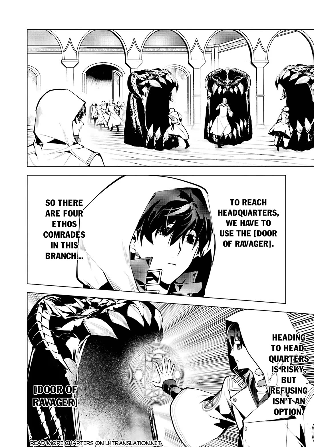 Tensei Kenja no Isekai Raifu ~Daini no Shokugyo wo Ete, Sekai Saikyou ni Narimashita~ Chapter 77 page 54 - Chapter 77
