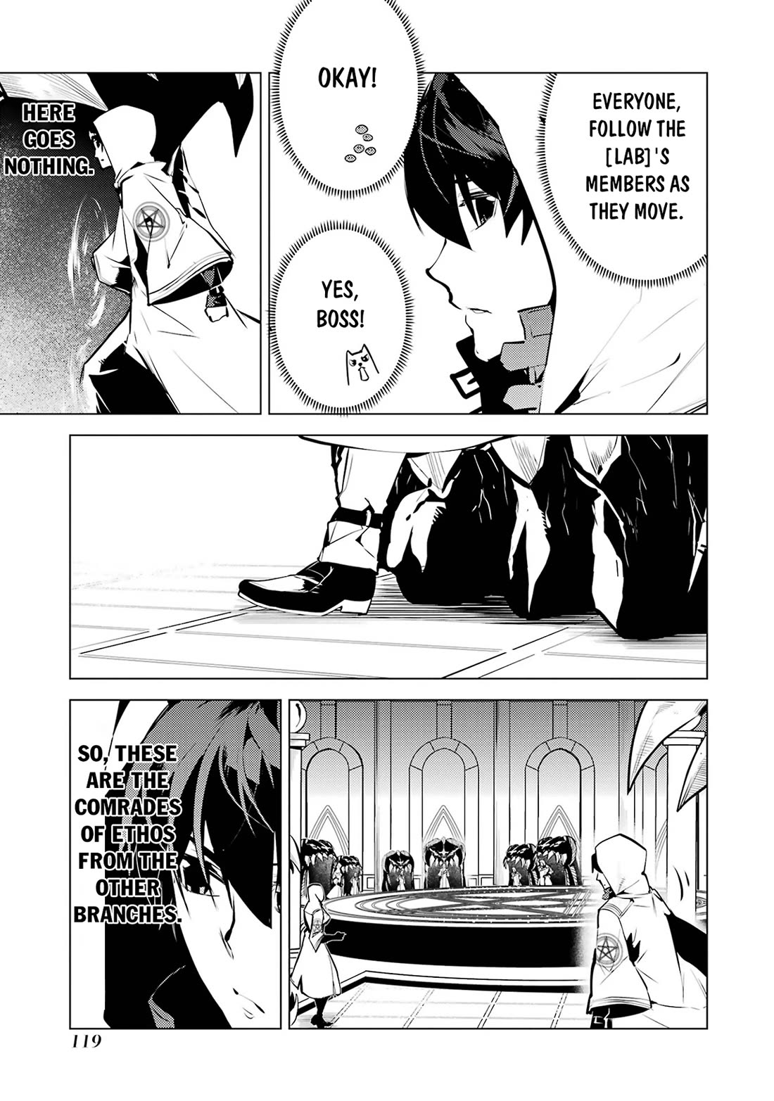 Tensei Kenja no Isekai Raifu ~Daini no Shokugyo wo Ete, Sekai Saikyou ni Narimashita~ Chapter 77 page 55 - Chapter 77