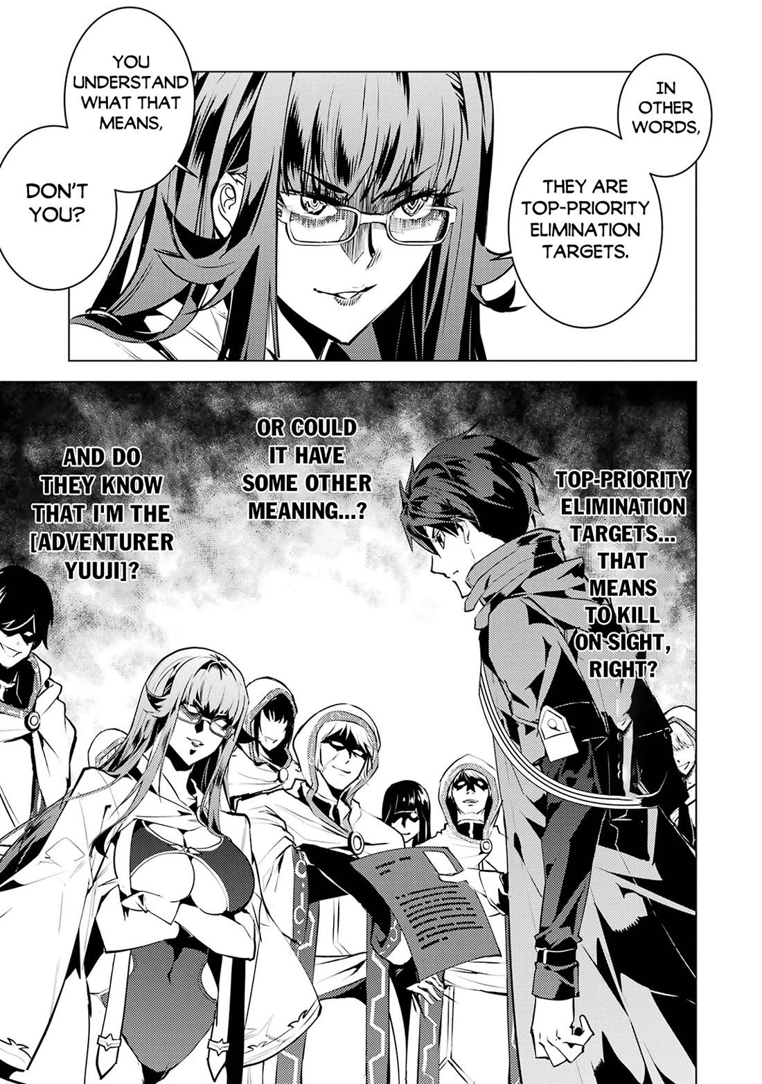Tensei Kenja no Isekai Raifu ~Daini no Shokugyo wo Ete, Sekai Saikyou ni Narimashita~ Chapter 77 page 6 - Chapter 77