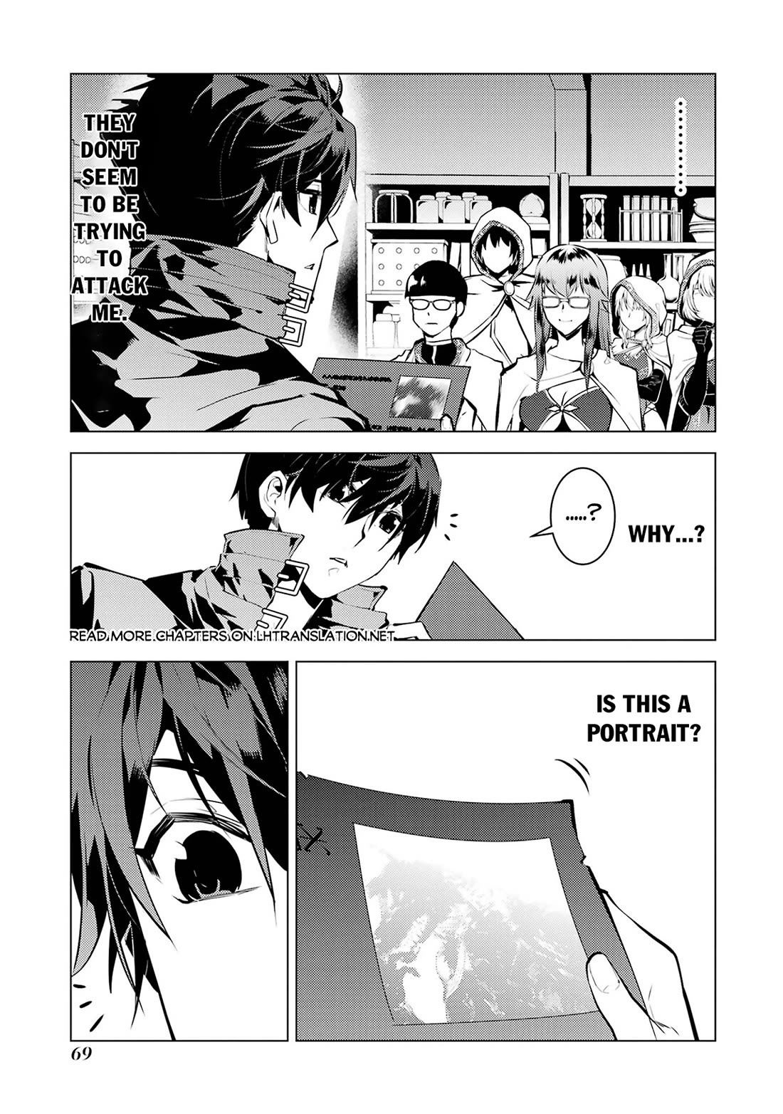 Tensei Kenja no Isekai Raifu ~Daini no Shokugyo wo Ete, Sekai Saikyou ni Narimashita~ Chapter 77 page 8 - Chapter 77