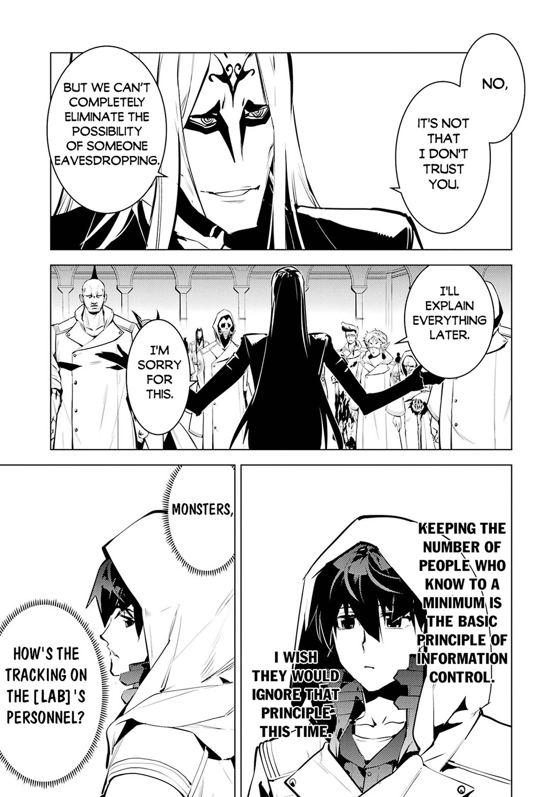 Tensei Kenja no Isekai Raifu ~Daini no Shokugyo wo Ete, Sekai Saikyou ni Narimashita~ Chapter 78 page 10 - Chapter 78