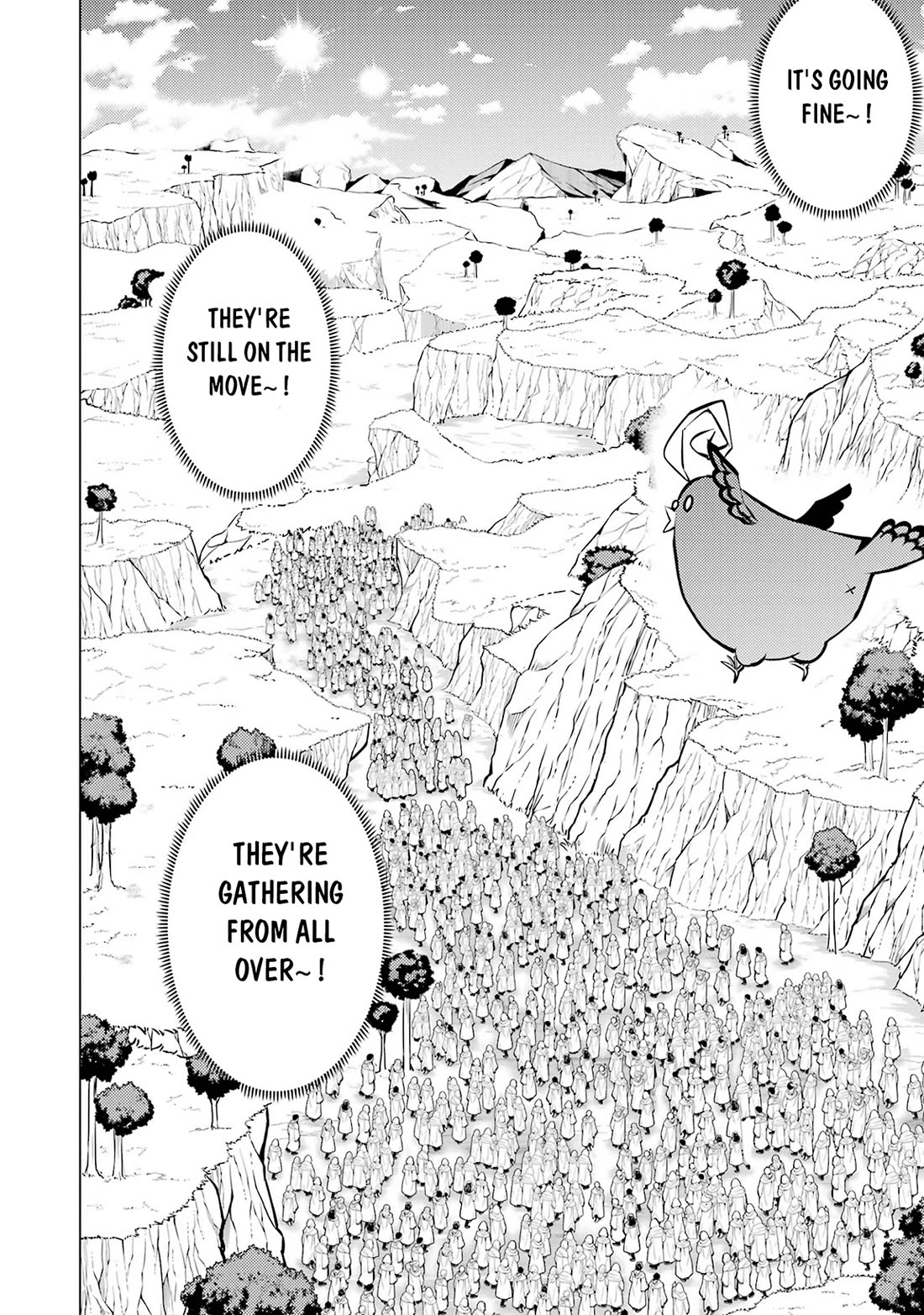 Tensei Kenja no Isekai Raifu ~Daini no Shokugyo wo Ete, Sekai Saikyou ni Narimashita~ Chapter 78 page 11 - Chapter 78