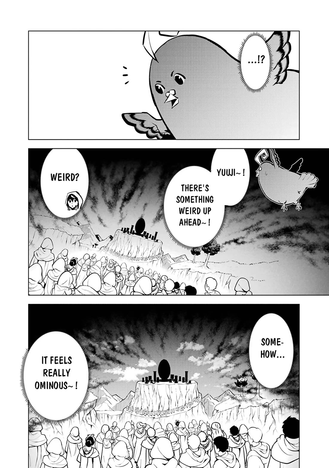 Tensei Kenja no Isekai Raifu ~Daini no Shokugyo wo Ete, Sekai Saikyou ni Narimashita~ Chapter 78 page 13 - Chapter 78