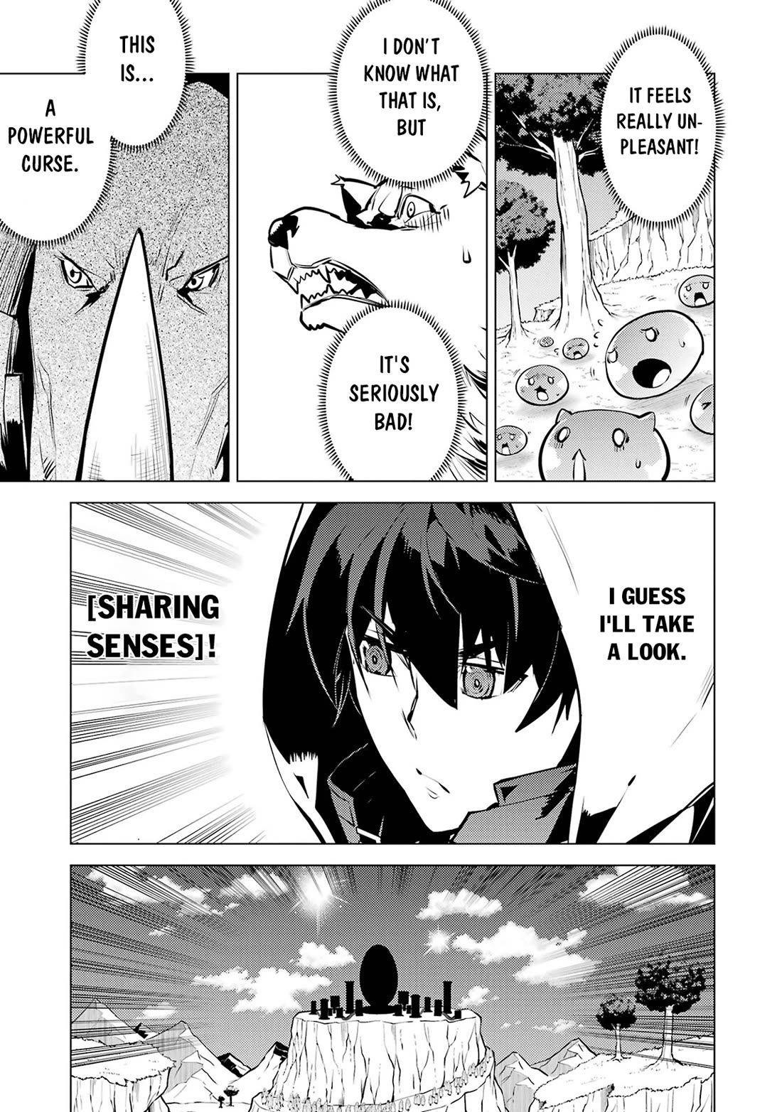Tensei Kenja no Isekai Raifu ~Daini no Shokugyo wo Ete, Sekai Saikyou ni Narimashita~ Chapter 78 page 14 - Chapter 78