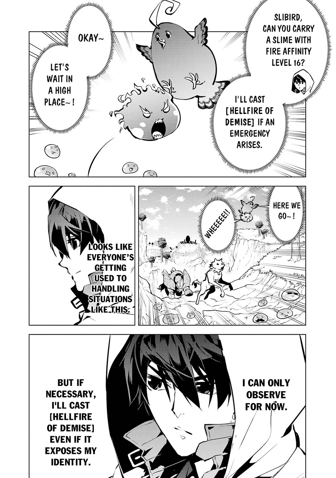 Tensei Kenja no Isekai Raifu ~Daini no Shokugyo wo Ete, Sekai Saikyou ni Narimashita~ Chapter 78 page 18 - Chapter 78