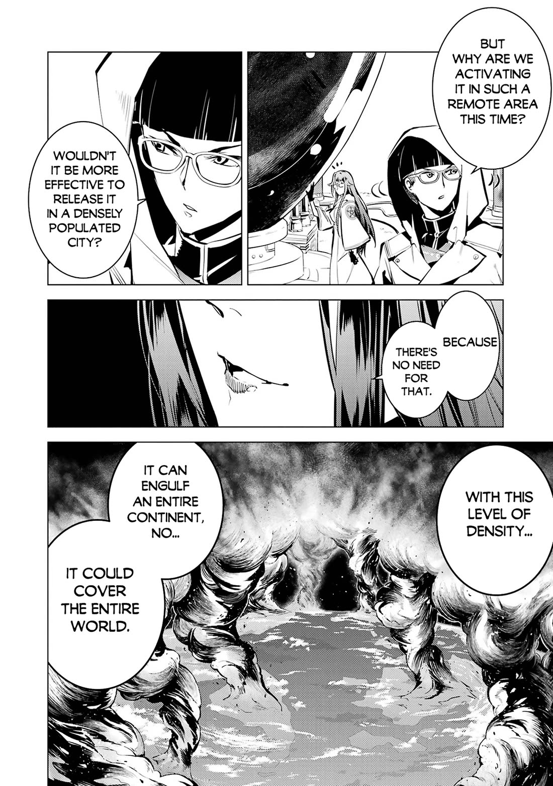Tensei Kenja no Isekai Raifu ~Daini no Shokugyo wo Ete, Sekai Saikyou ni Narimashita~ Chapter 78 page 22 - Chapter 78