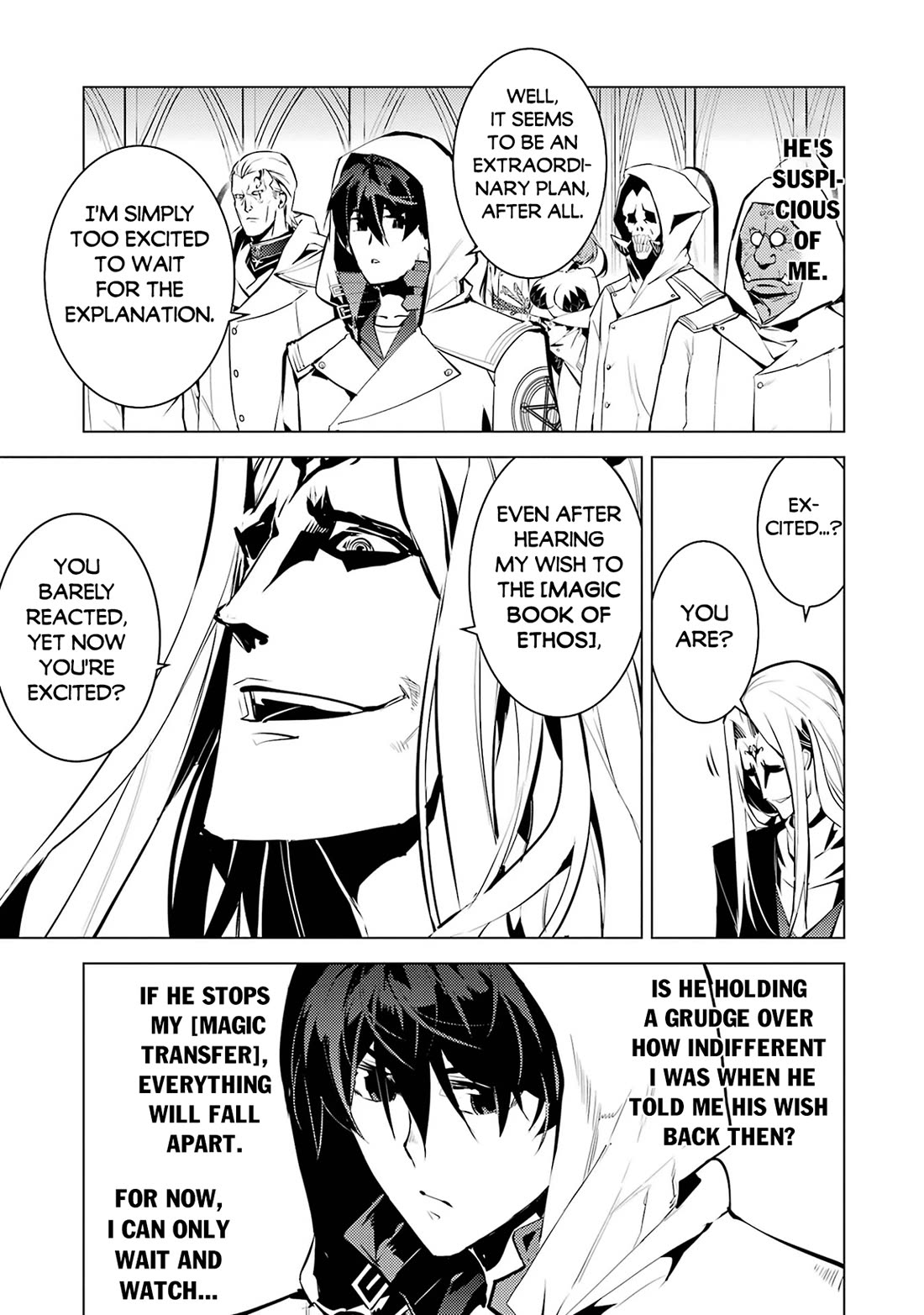 Tensei Kenja no Isekai Raifu ~Daini no Shokugyo wo Ete, Sekai Saikyou ni Narimashita~ Chapter 78 page 27 - Chapter 78