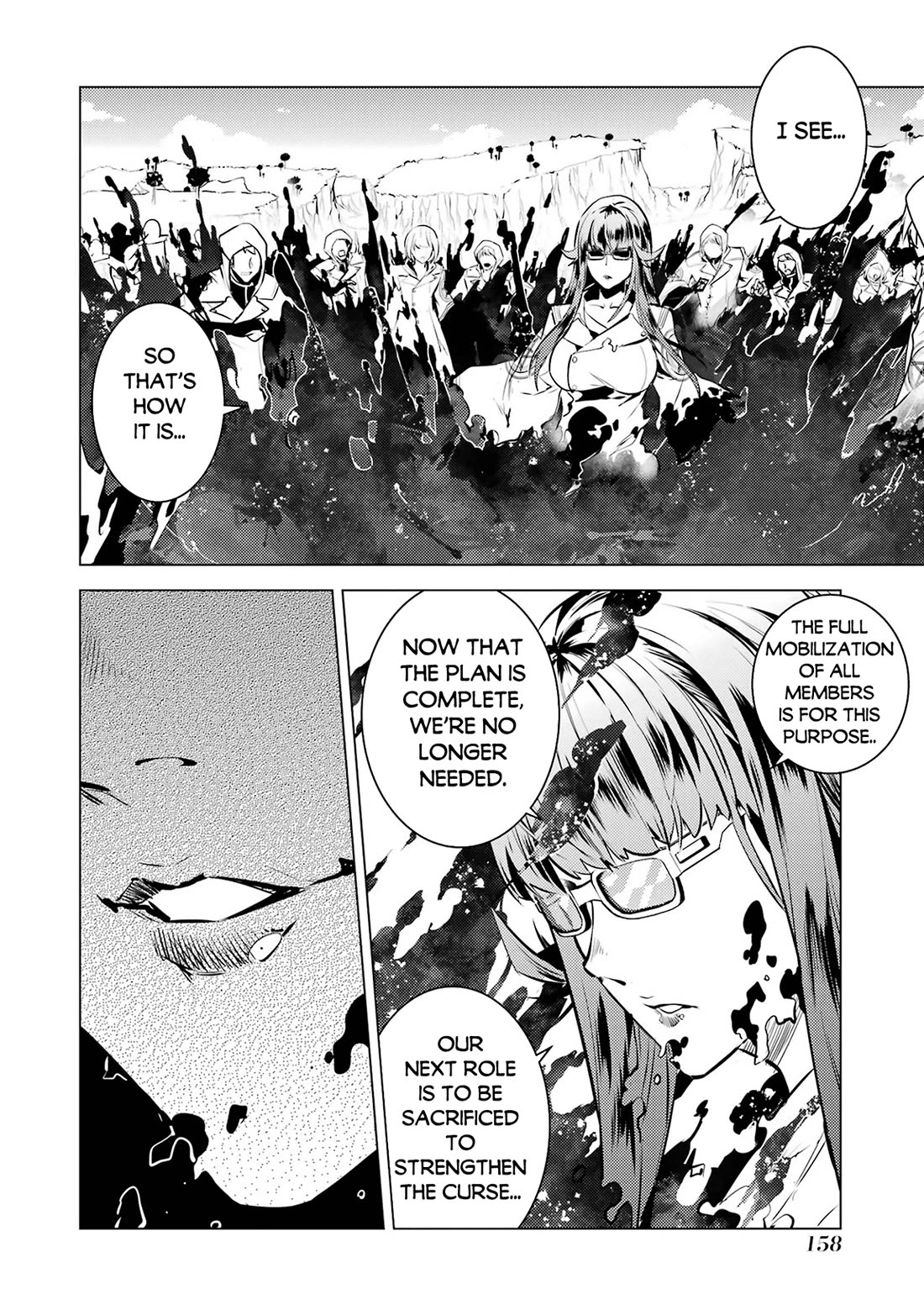 Tensei Kenja no Isekai Raifu ~Daini no Shokugyo wo Ete, Sekai Saikyou ni Narimashita~ Chapter 78 page 35 - Chapter 78