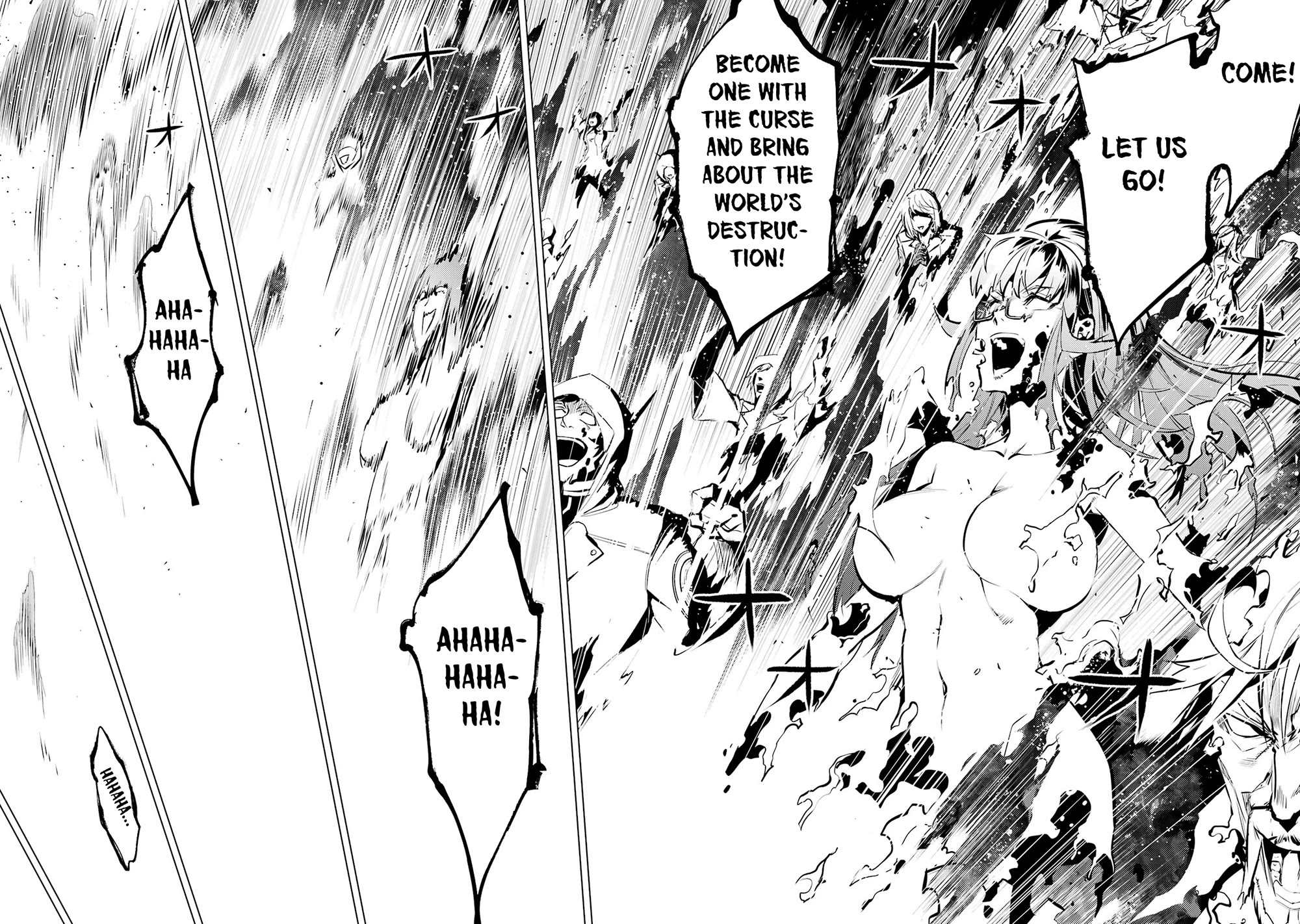 Tensei Kenja no Isekai Raifu ~Daini no Shokugyo wo Ete, Sekai Saikyou ni Narimashita~ Chapter 78 page 37 - Chapter 78