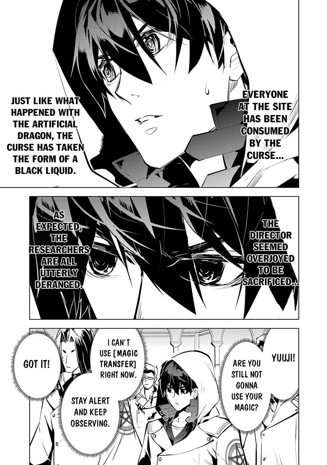 Tensei Kenja no Isekai Raifu ~Daini no Shokugyo wo Ete, Sekai Saikyou ni Narimashita~ Chapter 78 page 39 - Chapter 78