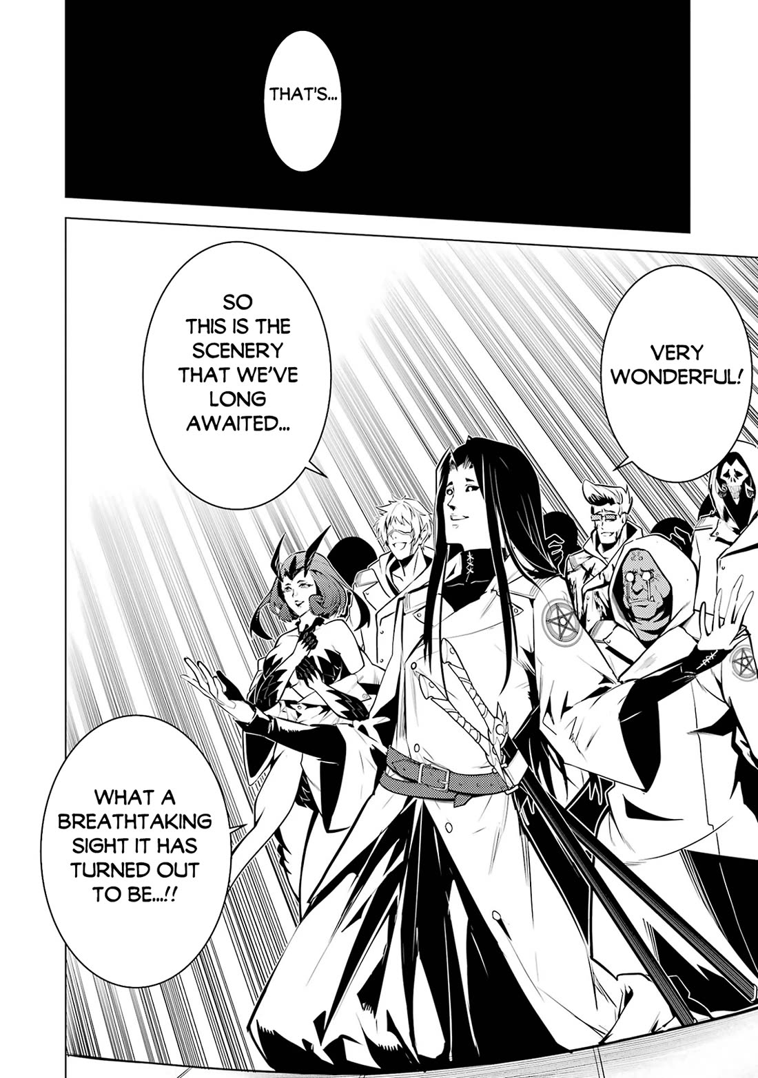 Tensei Kenja no Isekai Raifu ~Daini no Shokugyo wo Ete, Sekai Saikyou ni Narimashita~ Chapter 78 page 46 - Chapter 78