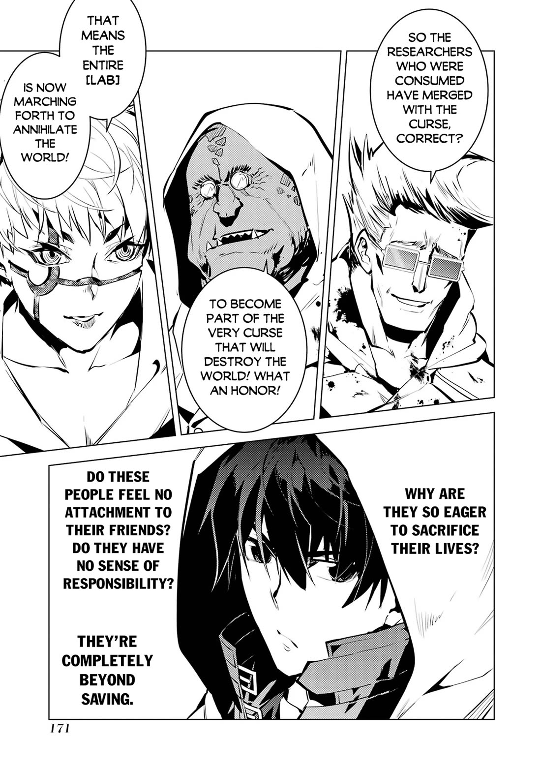 Tensei Kenja no Isekai Raifu ~Daini no Shokugyo wo Ete, Sekai Saikyou ni Narimashita~ Chapter 78 page 47 - Chapter 78