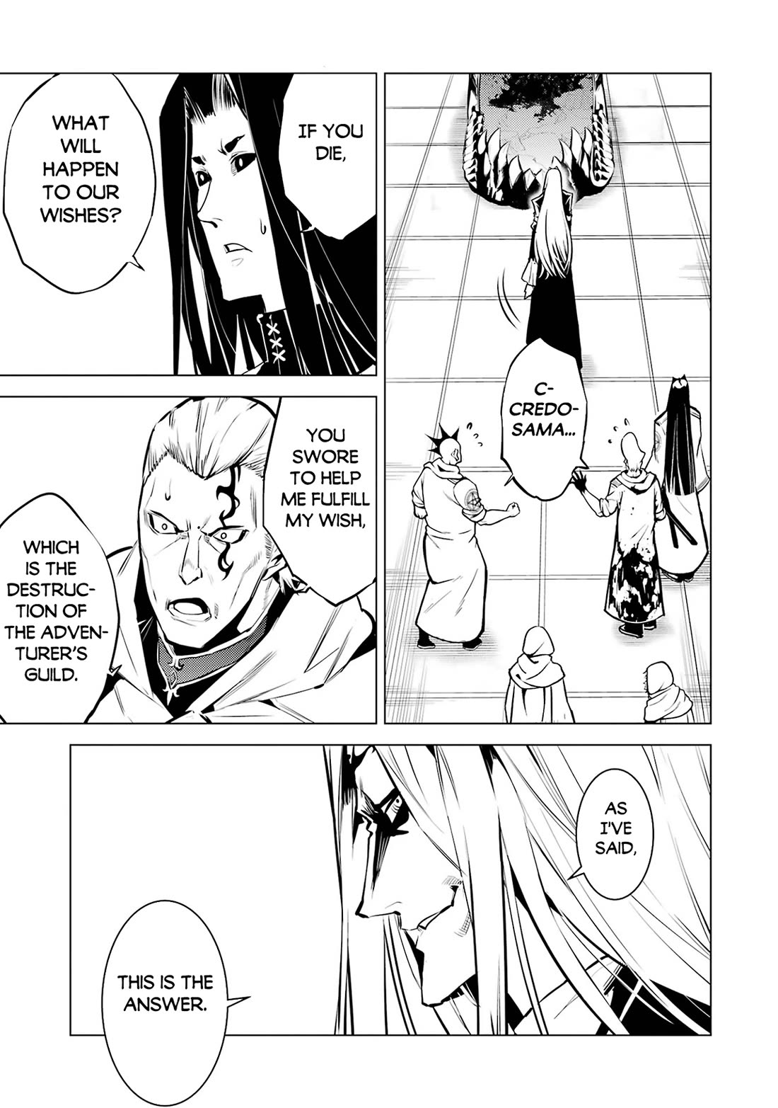Tensei Kenja no Isekai Raifu ~Daini no Shokugyo wo Ete, Sekai Saikyou ni Narimashita~ Chapter 78 page 49 - Chapter 78