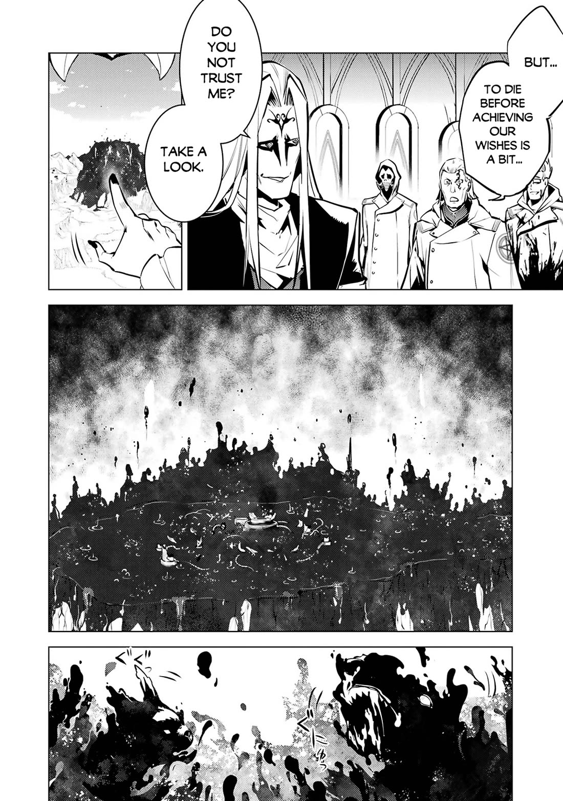Tensei Kenja no Isekai Raifu ~Daini no Shokugyo wo Ete, Sekai Saikyou ni Narimashita~ Chapter 78 page 50 - Chapter 78