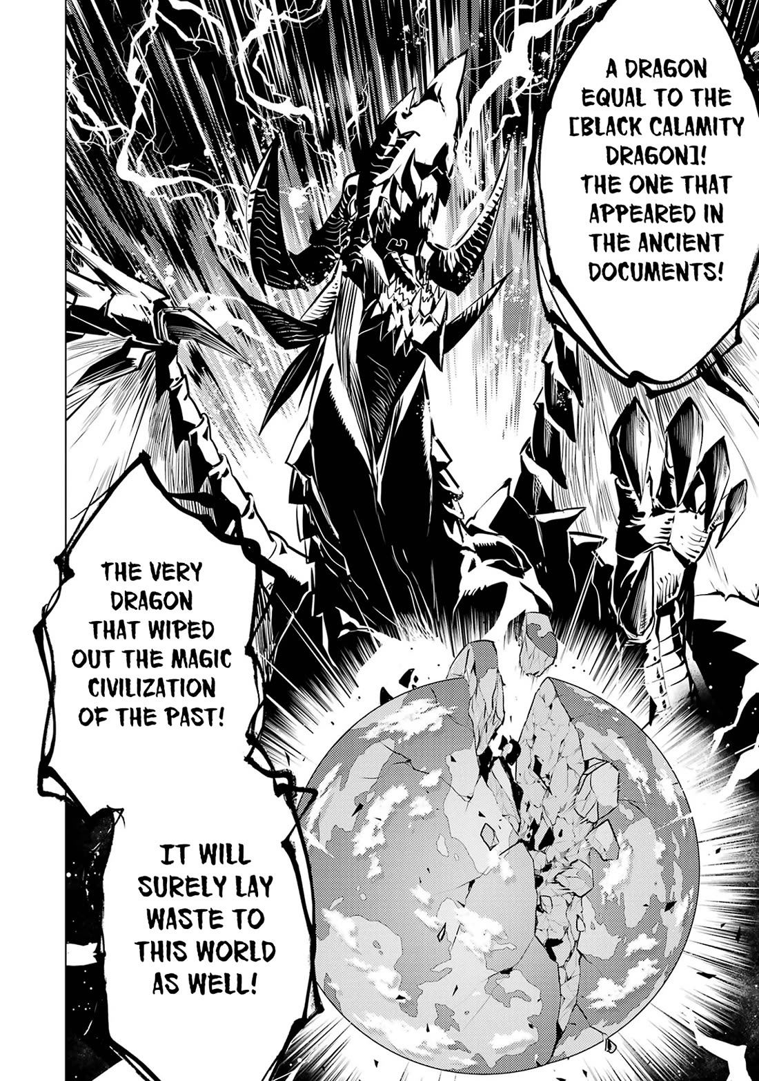 Tensei Kenja no Isekai Raifu ~Daini no Shokugyo wo Ete, Sekai Saikyou ni Narimashita~ Chapter 78 page 54 - Chapter 78