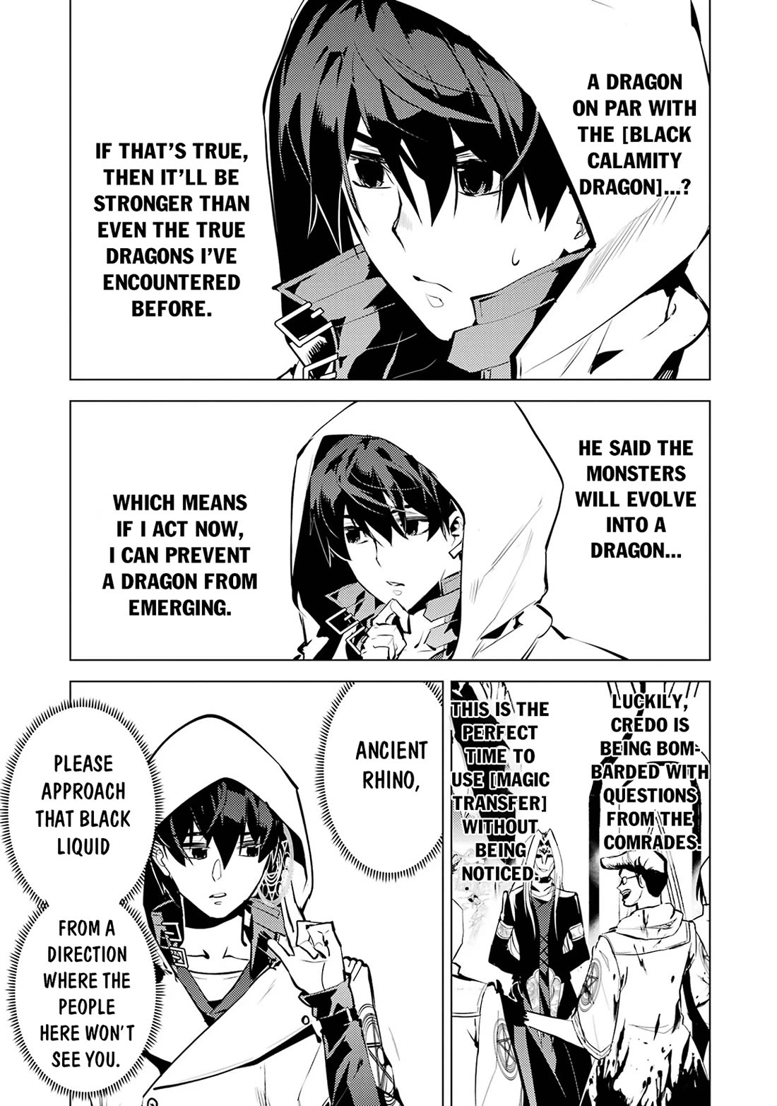 Tensei Kenja no Isekai Raifu ~Daini no Shokugyo wo Ete, Sekai Saikyou ni Narimashita~ Chapter 78 page 55 - Chapter 78