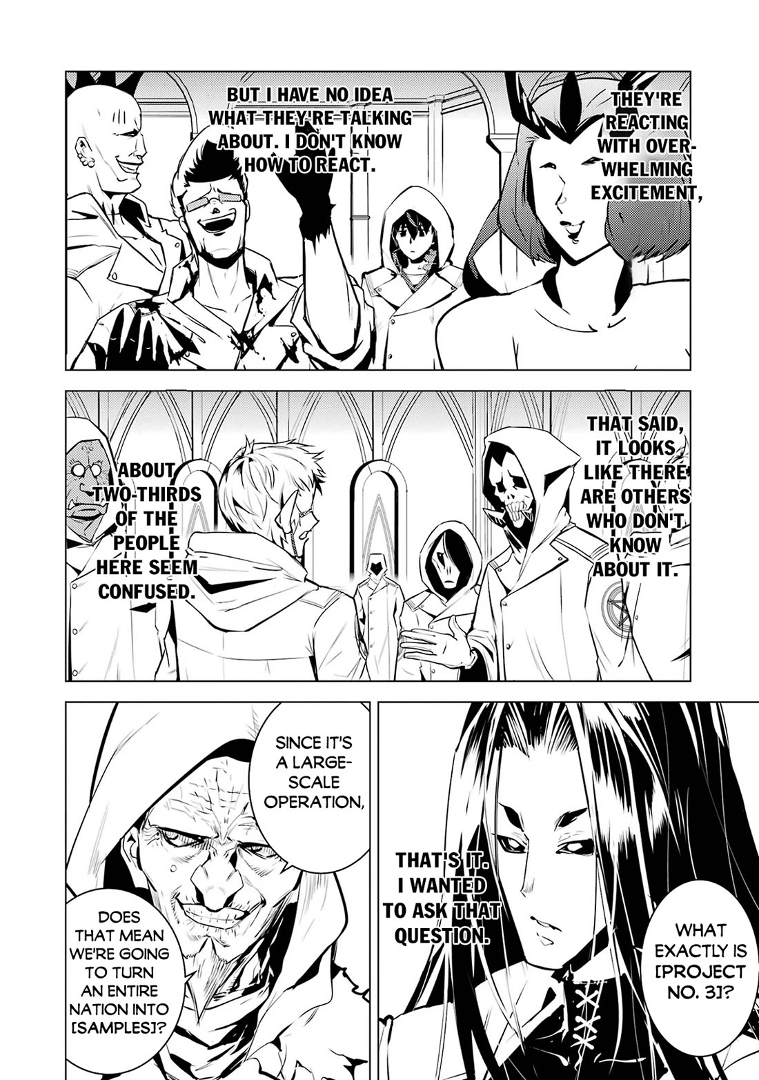 Tensei Kenja no Isekai Raifu ~Daini no Shokugyo wo Ete, Sekai Saikyou ni Narimashita~ Chapter 78 page 7 - Chapter 78