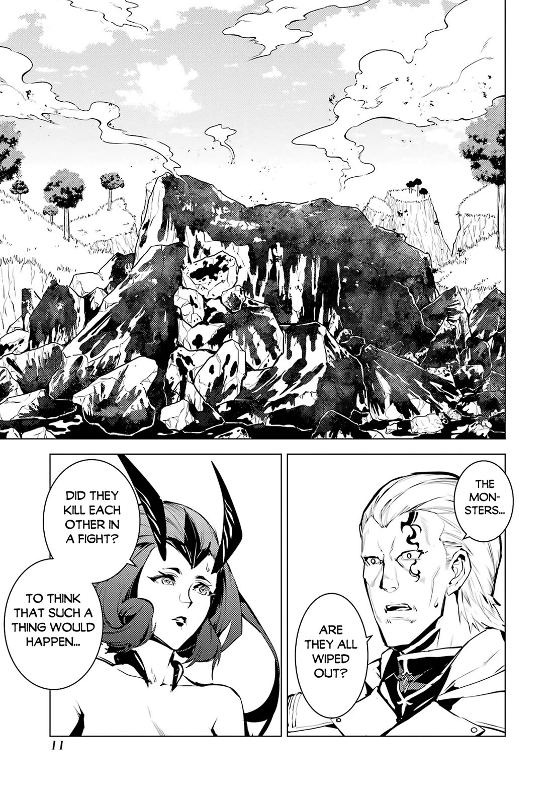 Tensei Kenja no Isekai Raifu ~Daini no Shokugyo wo Ete, Sekai Saikyou ni Narimashita~ Chapter 79 page 10 - Chapter 79