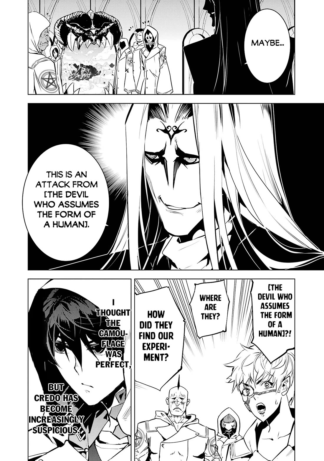 Tensei Kenja no Isekai Raifu ~Daini no Shokugyo wo Ete, Sekai Saikyou ni Narimashita~ Chapter 79 page 11 - Chapter 79