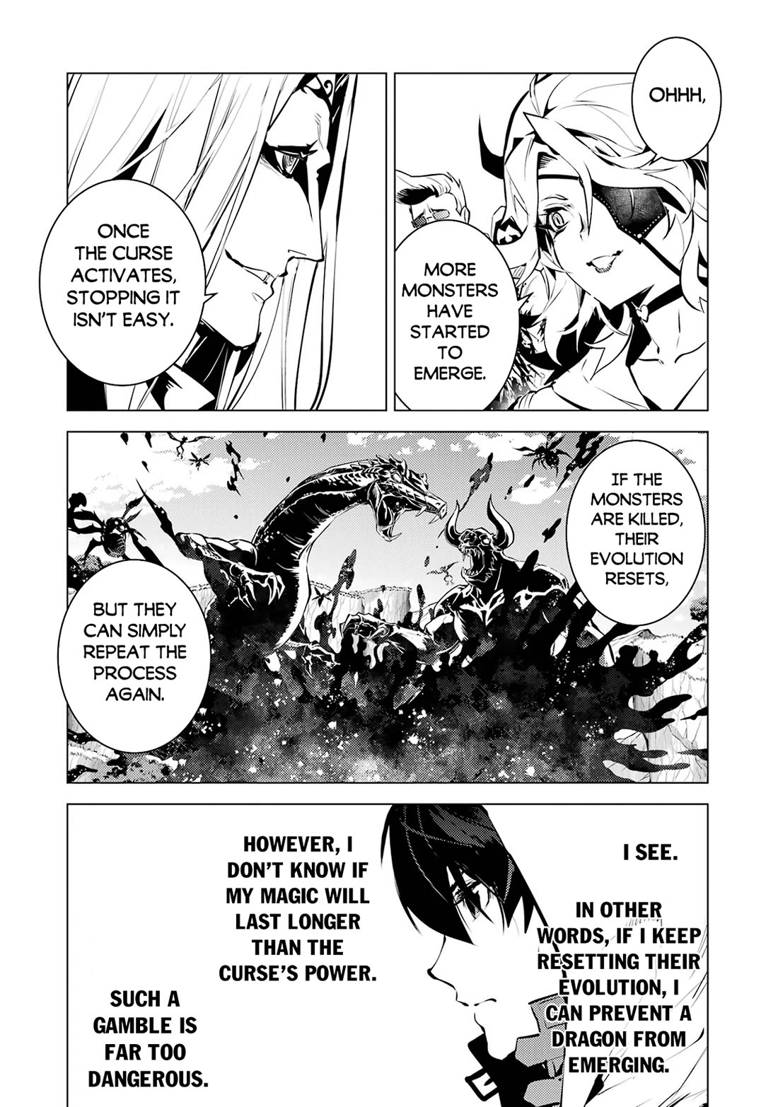 Tensei Kenja no Isekai Raifu ~Daini no Shokugyo wo Ete, Sekai Saikyou ni Narimashita~ Chapter 79 page 14 - Chapter 79