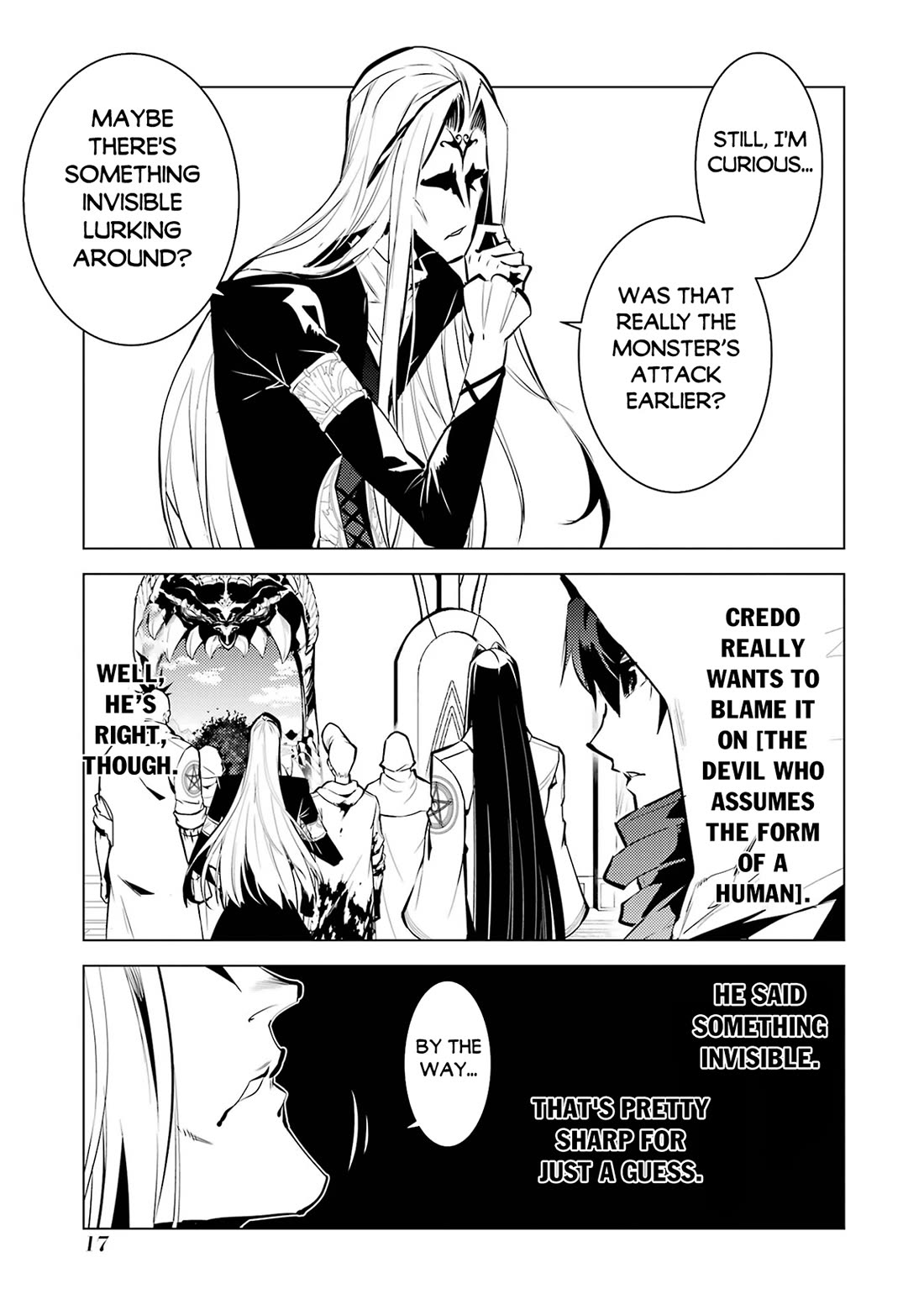Tensei Kenja no Isekai Raifu ~Daini no Shokugyo wo Ete, Sekai Saikyou ni Narimashita~ Chapter 79 page 15 - Chapter 79