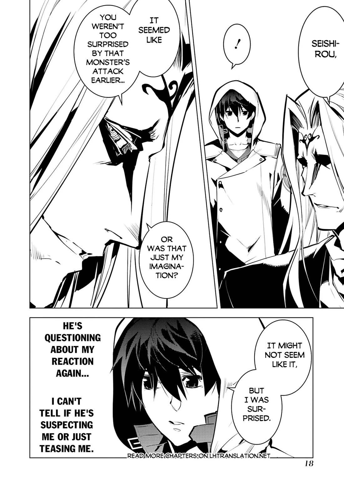 Tensei Kenja no Isekai Raifu ~Daini no Shokugyo wo Ete, Sekai Saikyou ni Narimashita~ Chapter 79 page 16 - Chapter 79