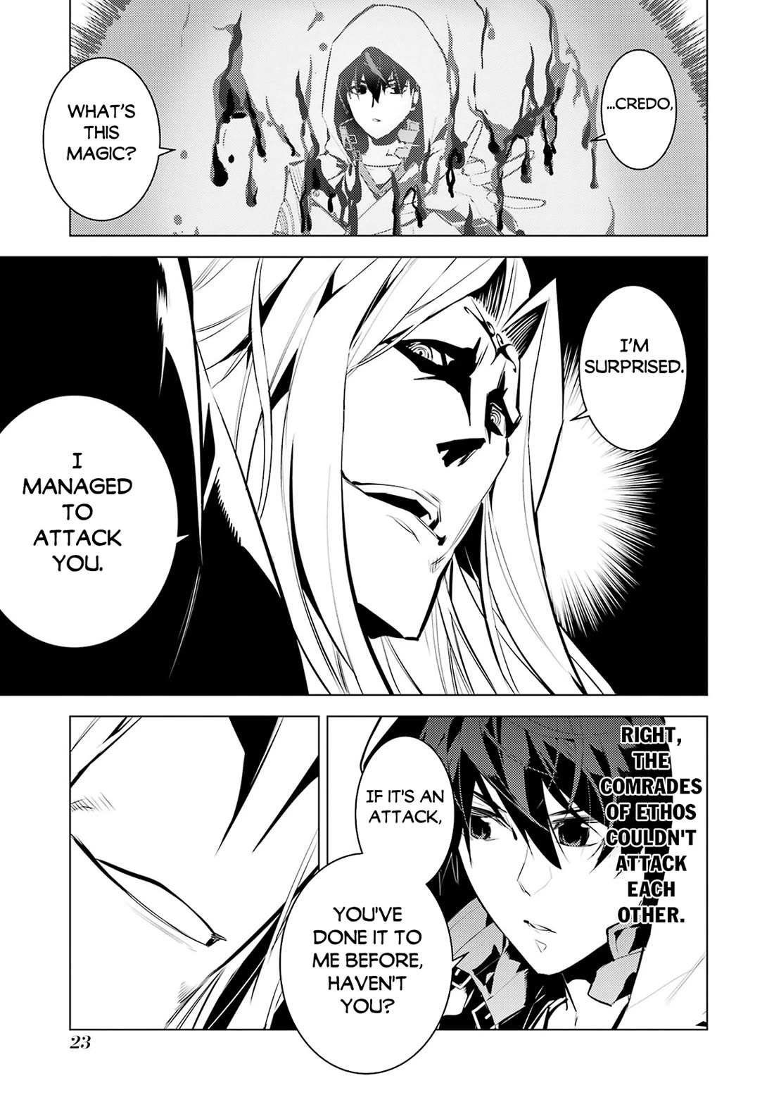 Tensei Kenja no Isekai Raifu ~Daini no Shokugyo wo Ete, Sekai Saikyou ni Narimashita~ Chapter 79 page 20 - Chapter 79