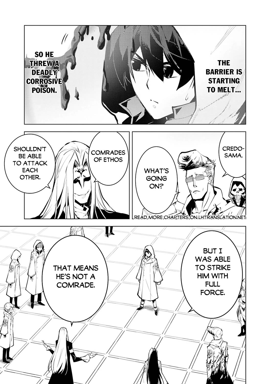 Tensei Kenja no Isekai Raifu ~Daini no Shokugyo wo Ete, Sekai Saikyou ni Narimashita~ Chapter 79 page 22 - Chapter 79