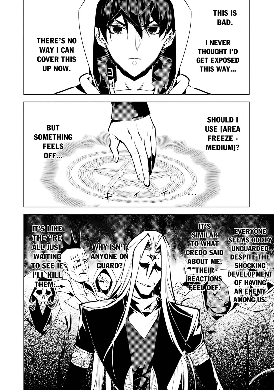 Tensei Kenja no Isekai Raifu ~Daini no Shokugyo wo Ete, Sekai Saikyou ni Narimashita~ Chapter 79 page 24 - Chapter 79