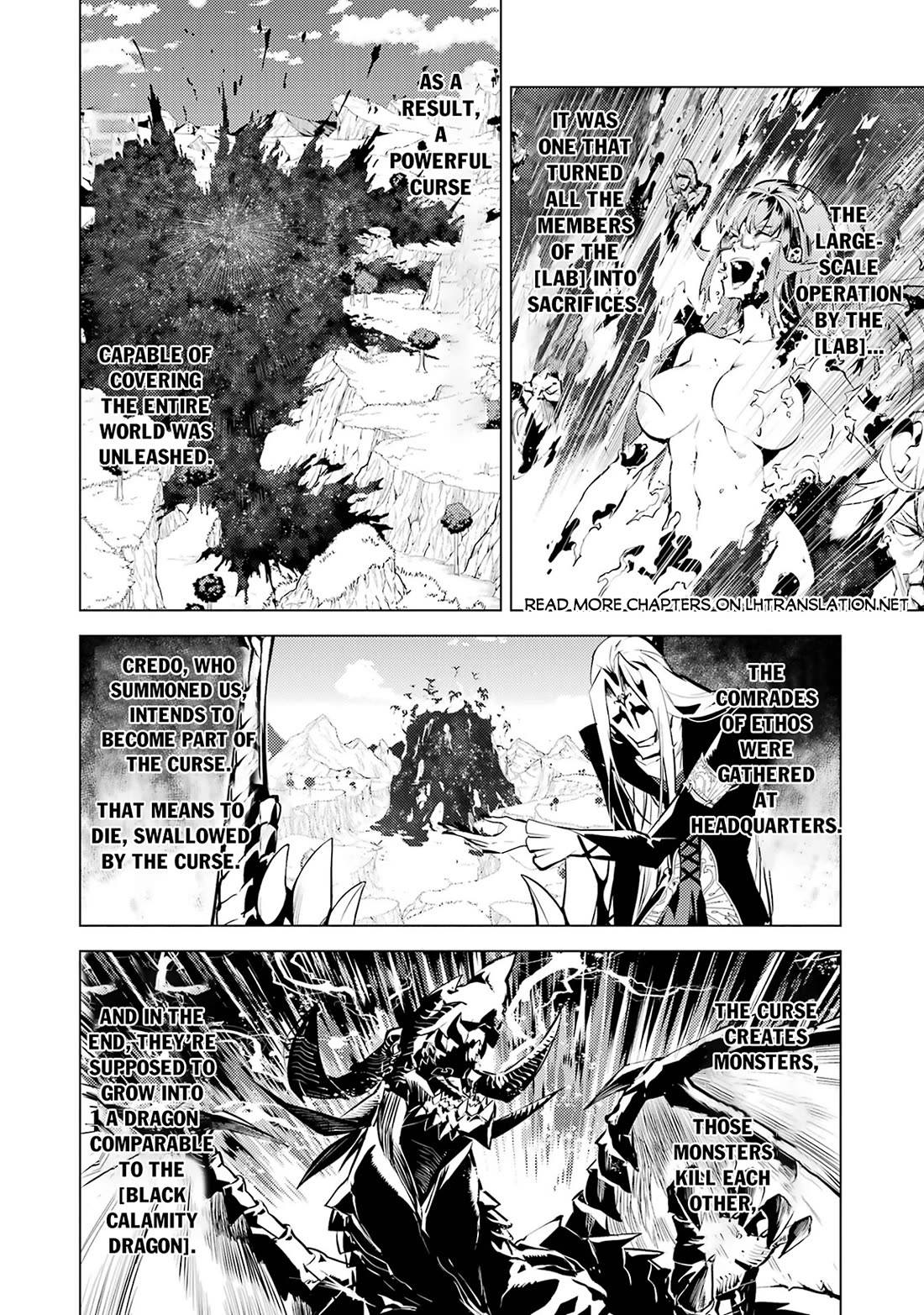 Tensei Kenja no Isekai Raifu ~Daini no Shokugyo wo Ete, Sekai Saikyou ni Narimashita~ Chapter 79 page 3 - Chapter 79