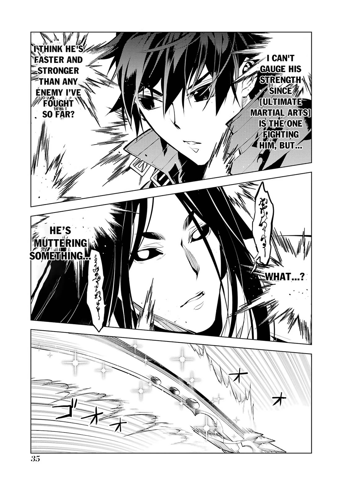 Tensei Kenja no Isekai Raifu ~Daini no Shokugyo wo Ete, Sekai Saikyou ni Narimashita~ Chapter 79 page 31 - Chapter 79