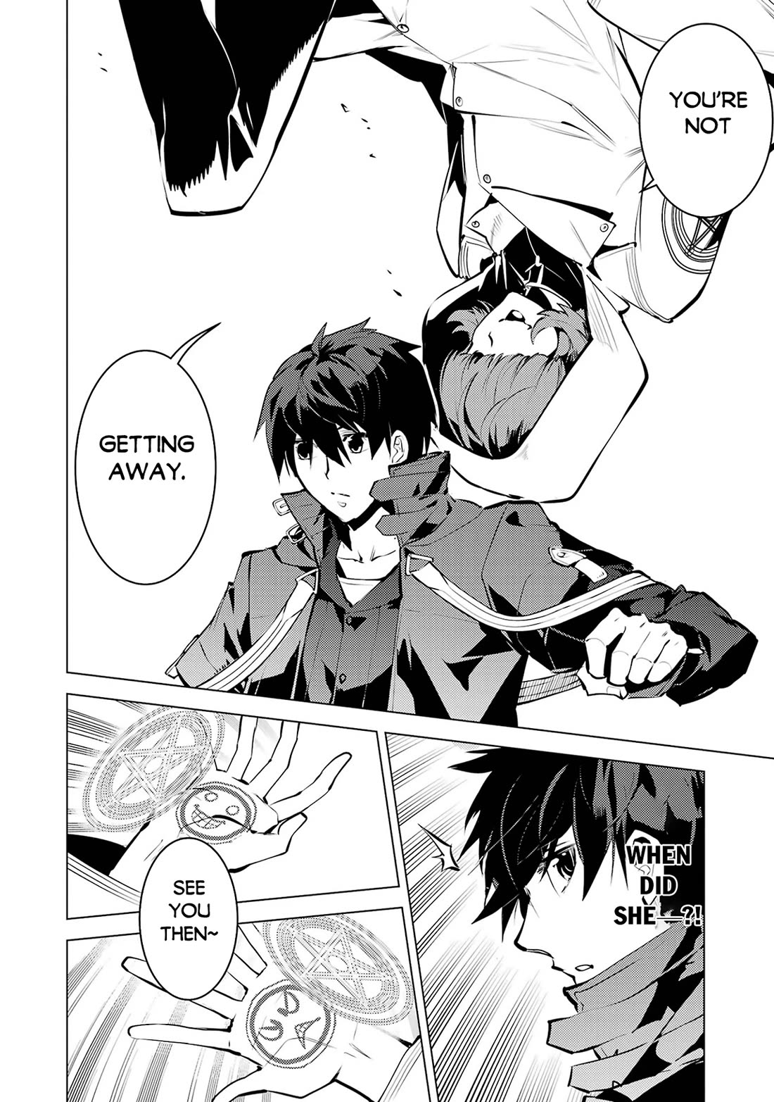 Tensei Kenja no Isekai Raifu ~Daini no Shokugyo wo Ete, Sekai Saikyou ni Narimashita~ Chapter 79 page 35 - Chapter 79
