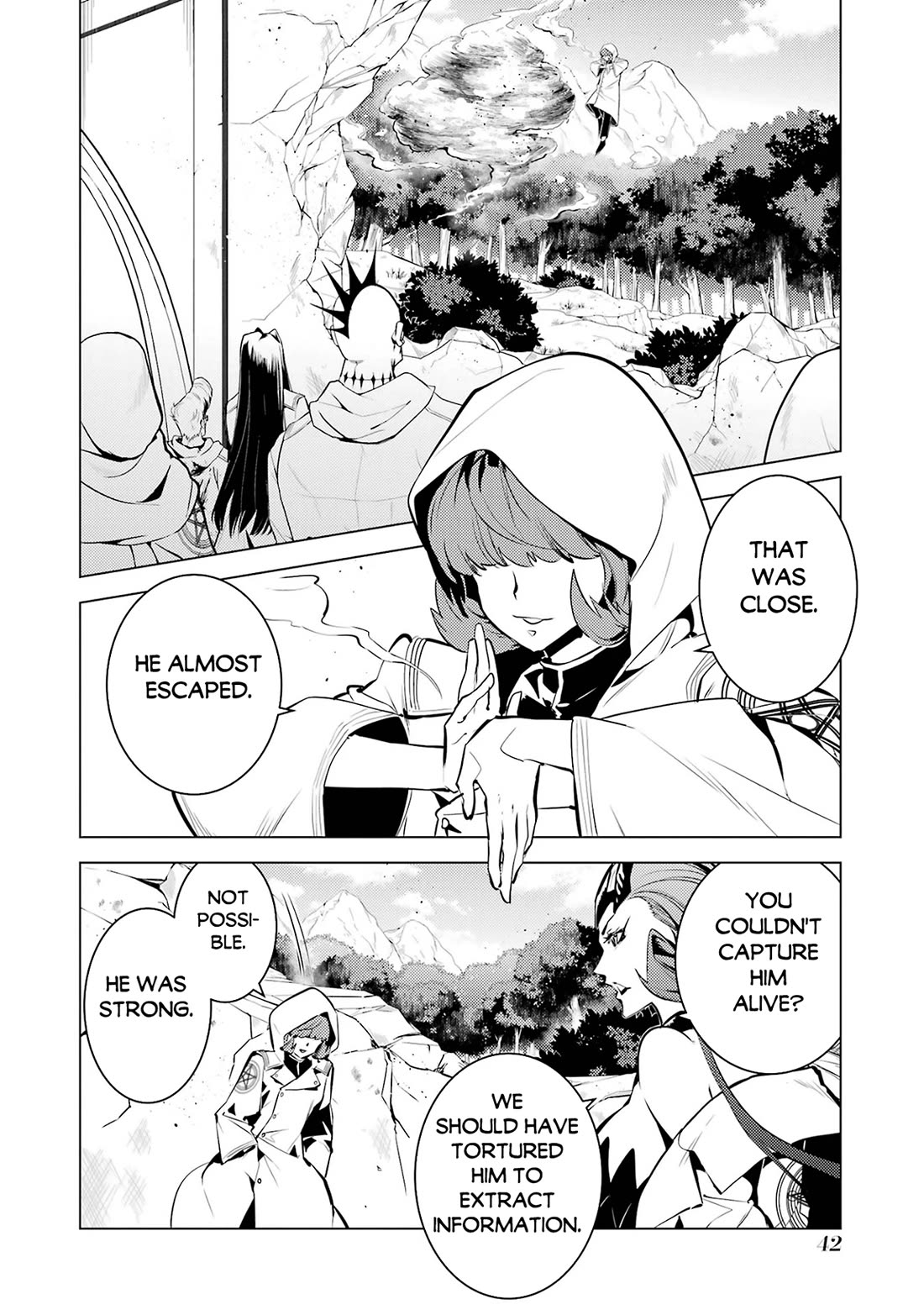 Tensei Kenja no Isekai Raifu ~Daini no Shokugyo wo Ete, Sekai Saikyou ni Narimashita~ Chapter 79 page 37 - Chapter 79